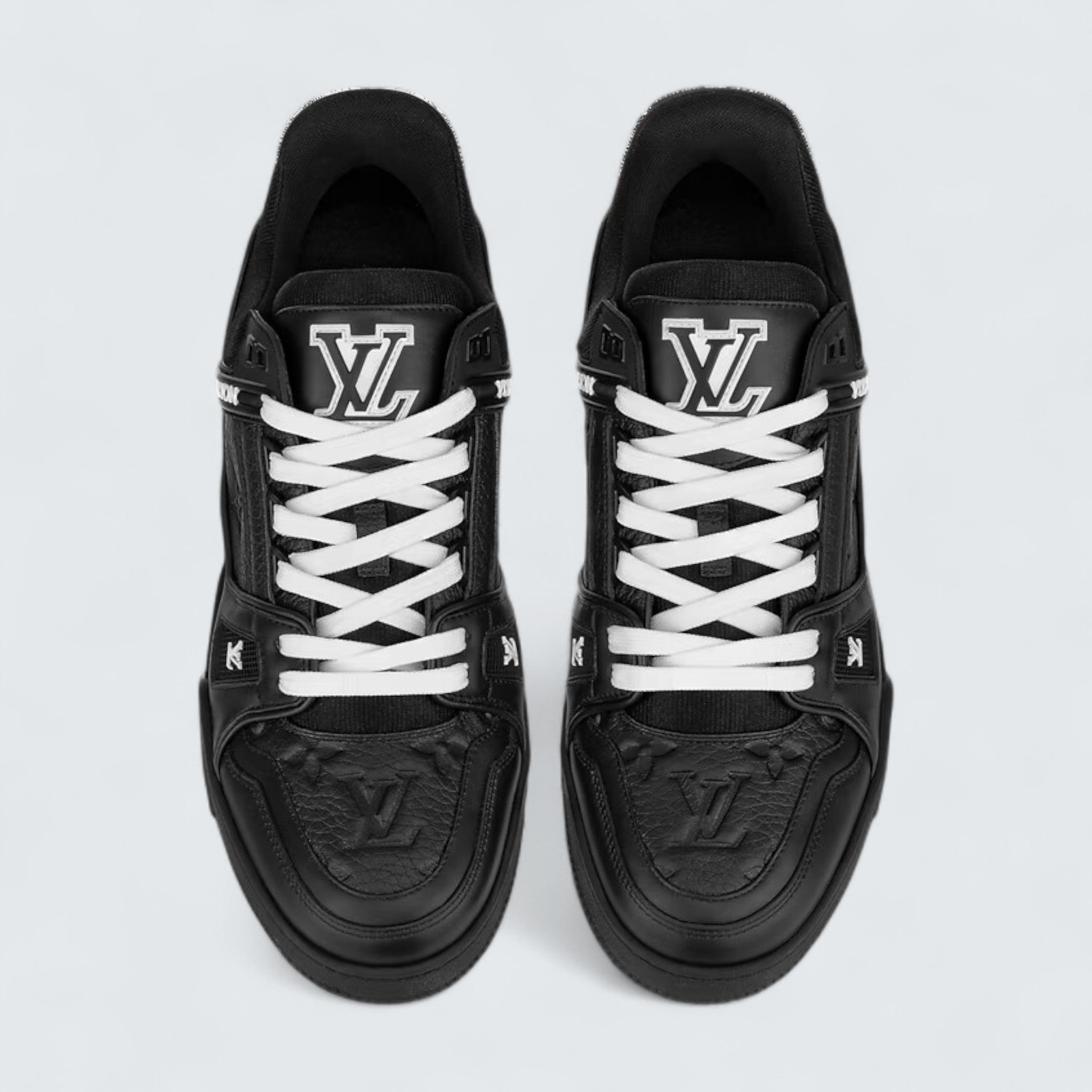 LV Trainer Sneaker 'Black'