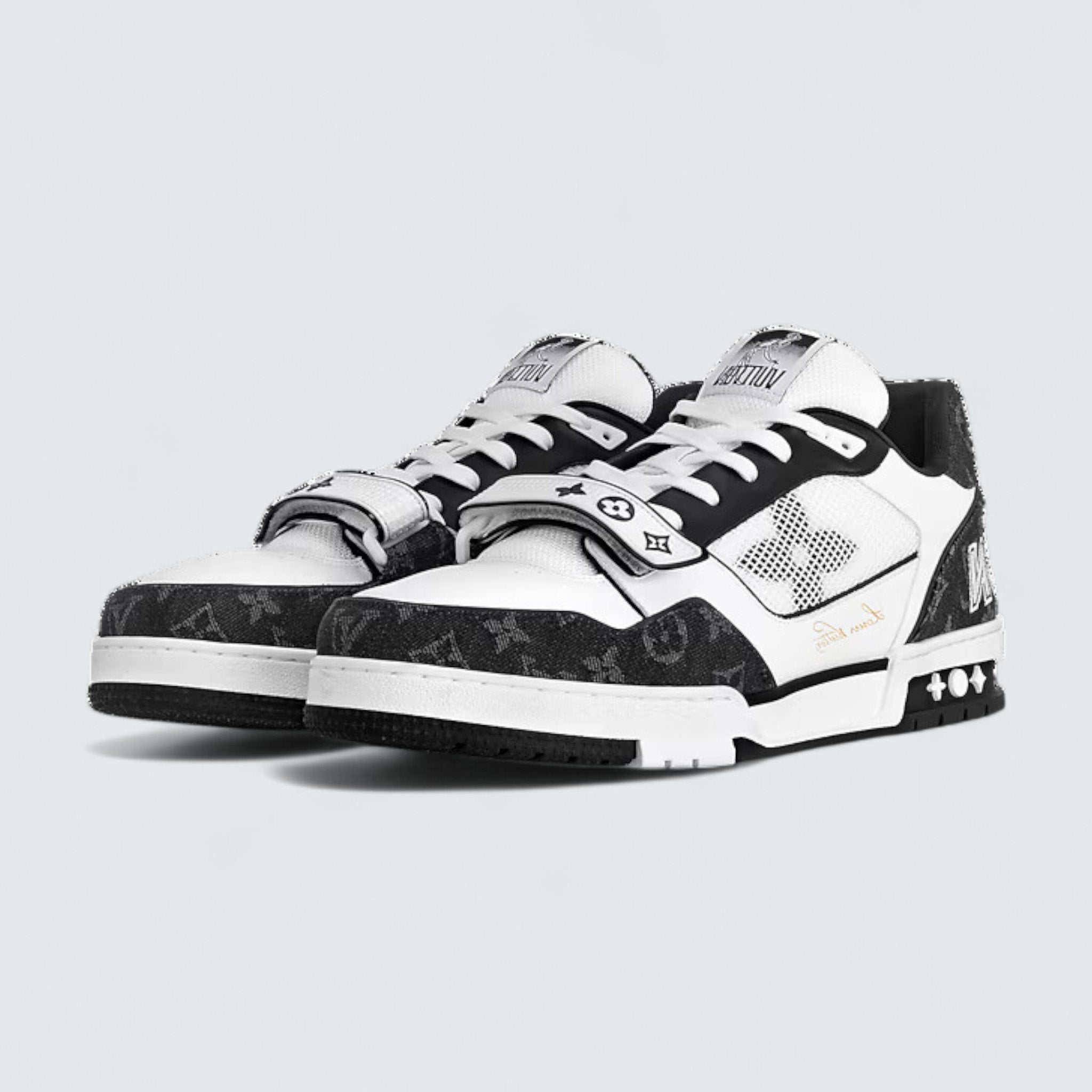 LV Trainer Sneaker 'Black'