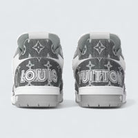 LV Trainer Sneaker 'Grey'