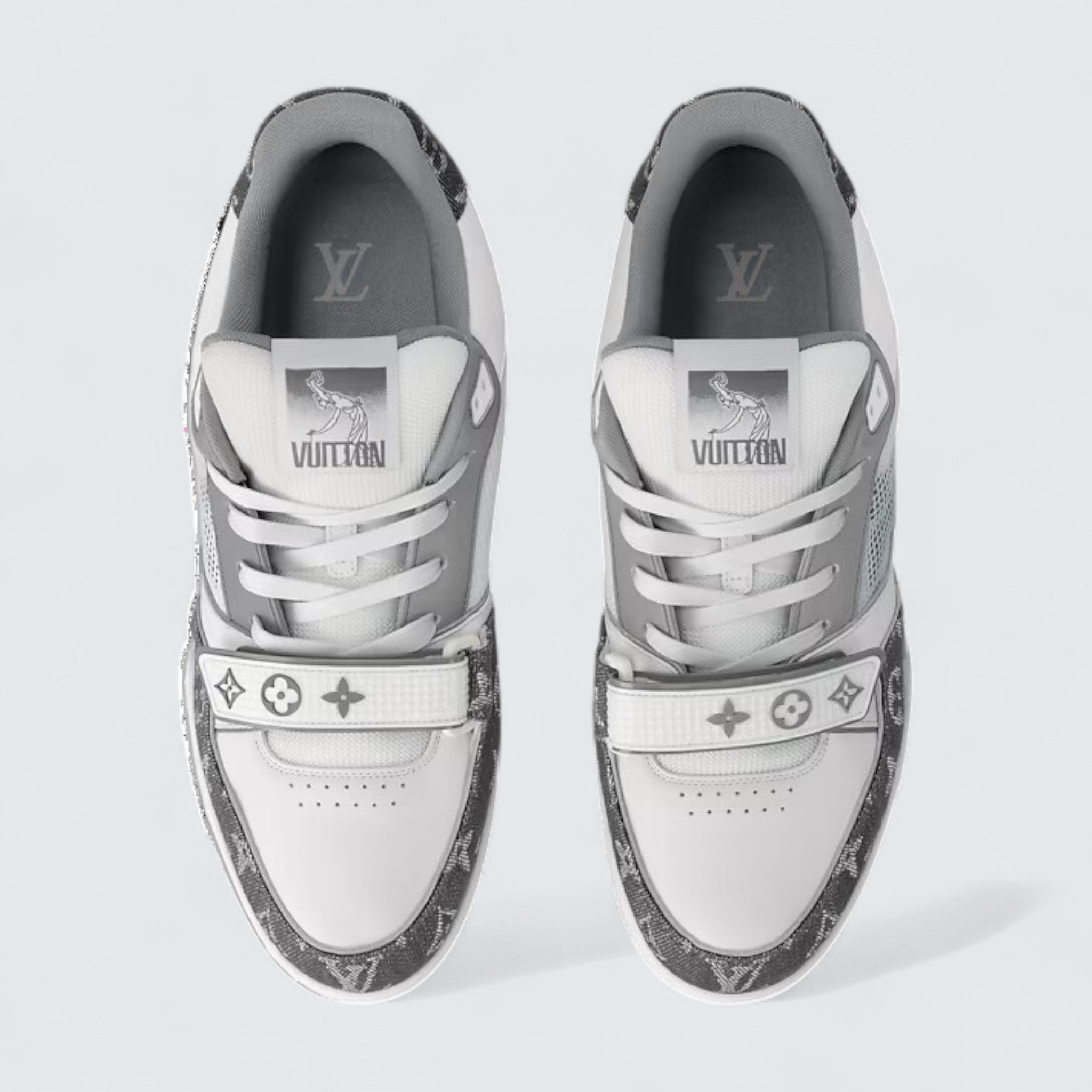 LV Trainer Sneaker 'Grey'