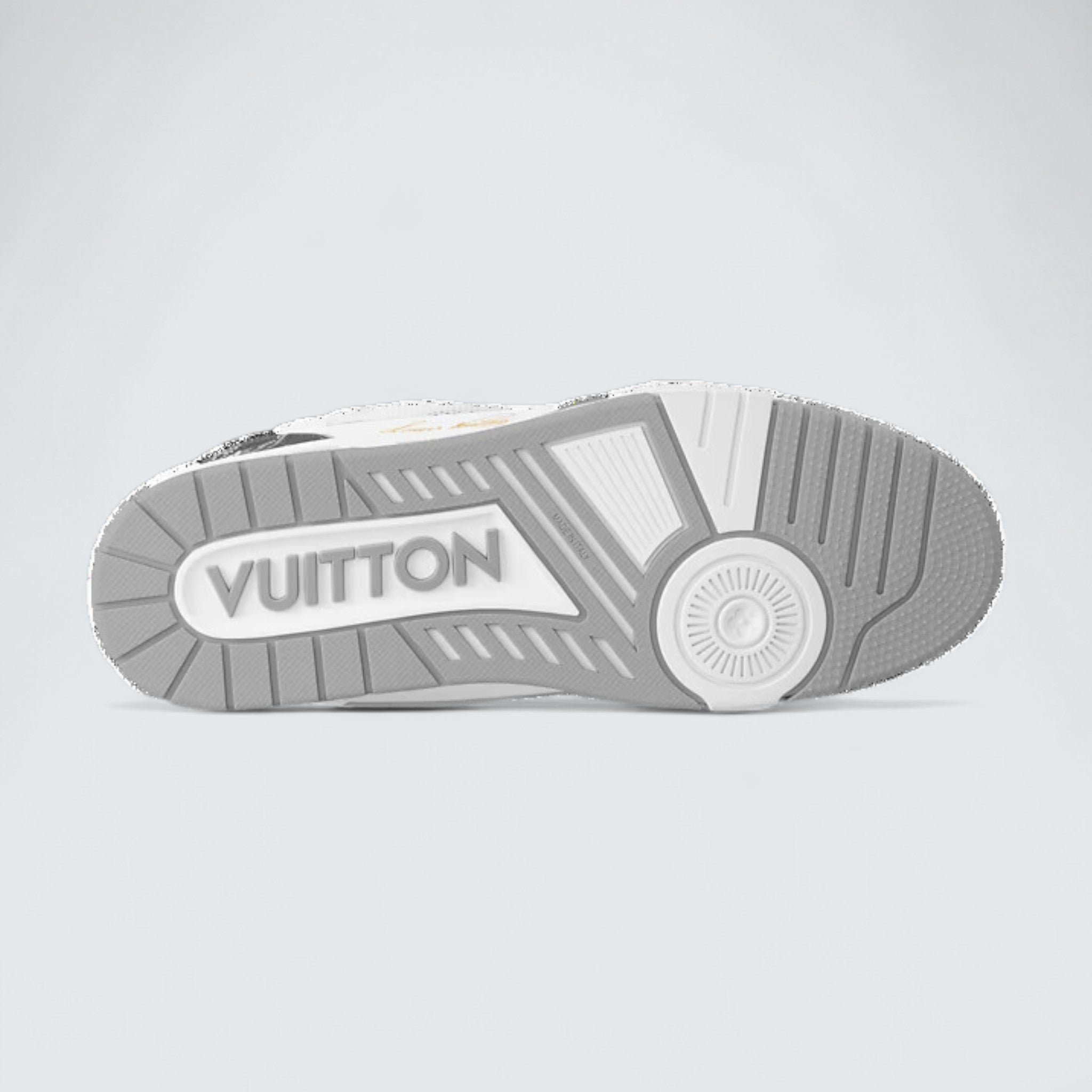 LV Trainer Sneaker 'Grey'
