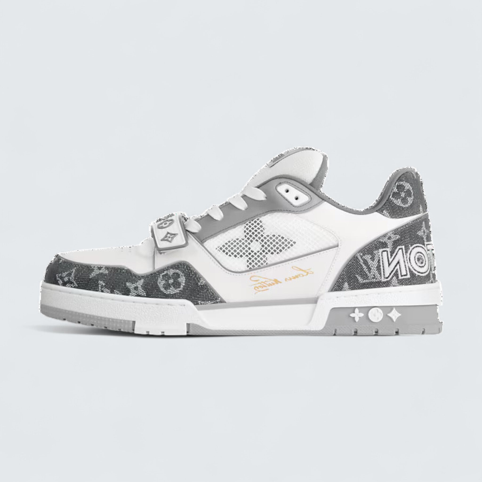 LV Trainer Sneaker 'Grey'