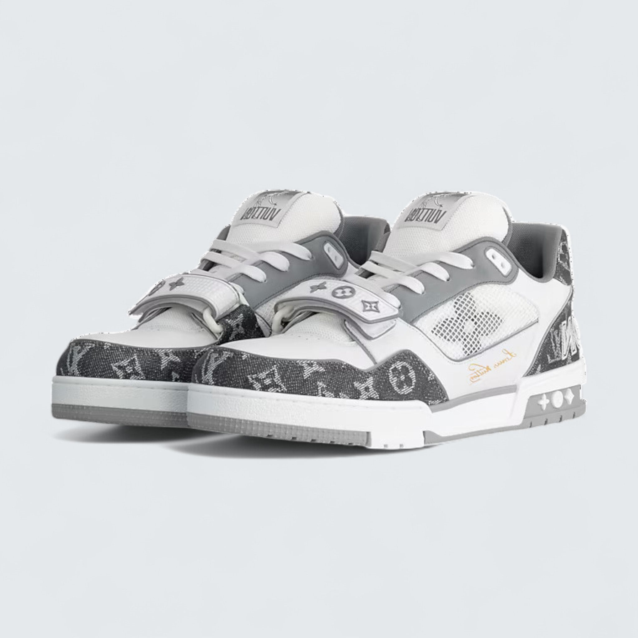 LV Trainer Sneaker 'Grey'