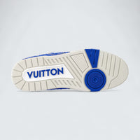 LV Trainer Sneaker 'Blue'