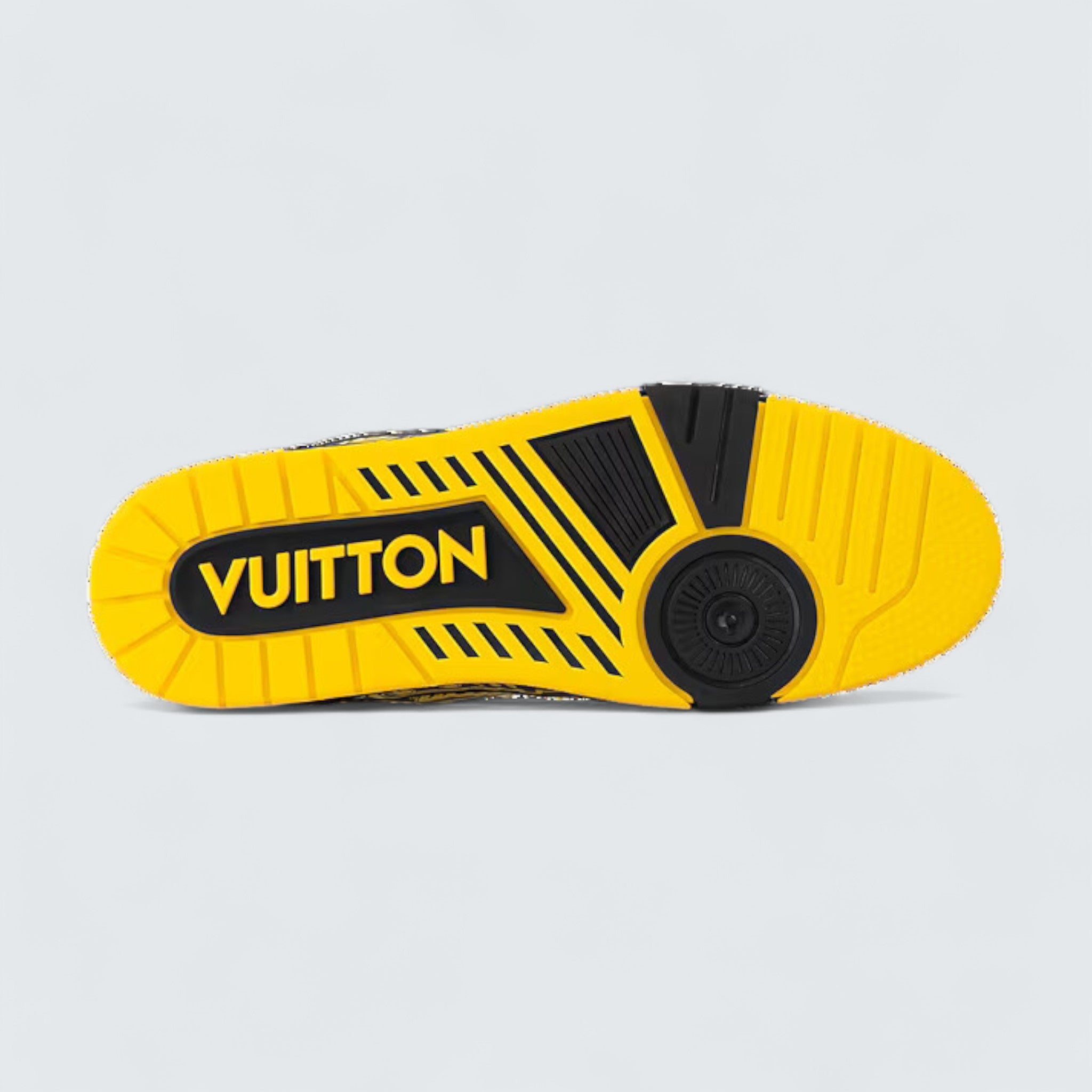 LV Trainer Sneaker 'Black Gold'