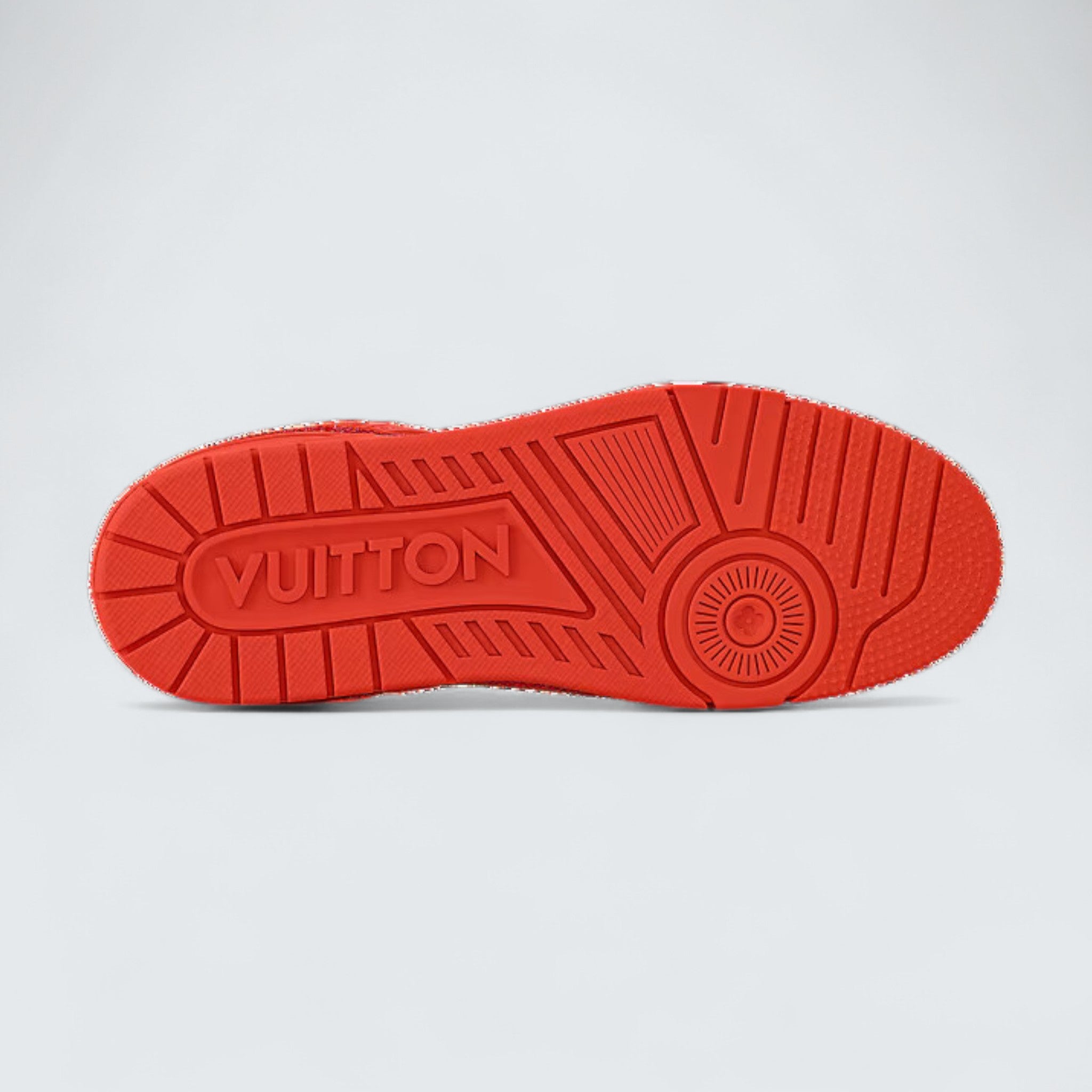 LV Trainer Sneaker 'Orange'