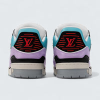 LV Trainer Sneaker 'Blue'
