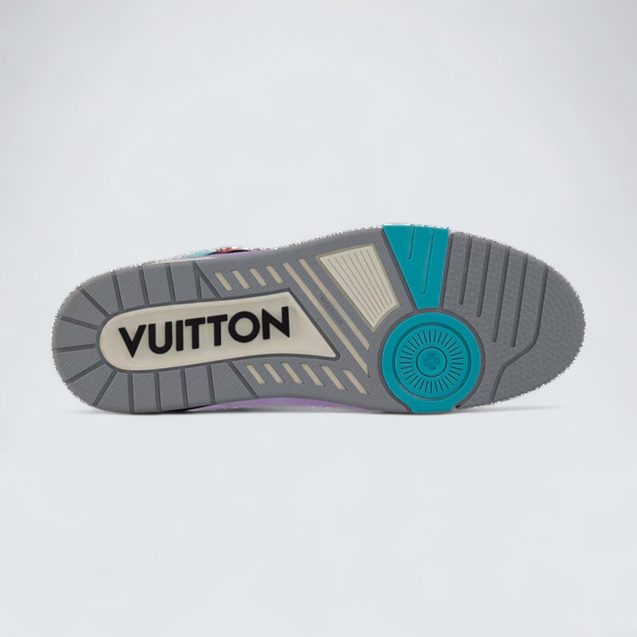 LV Trainer Sneaker 'Blue'
