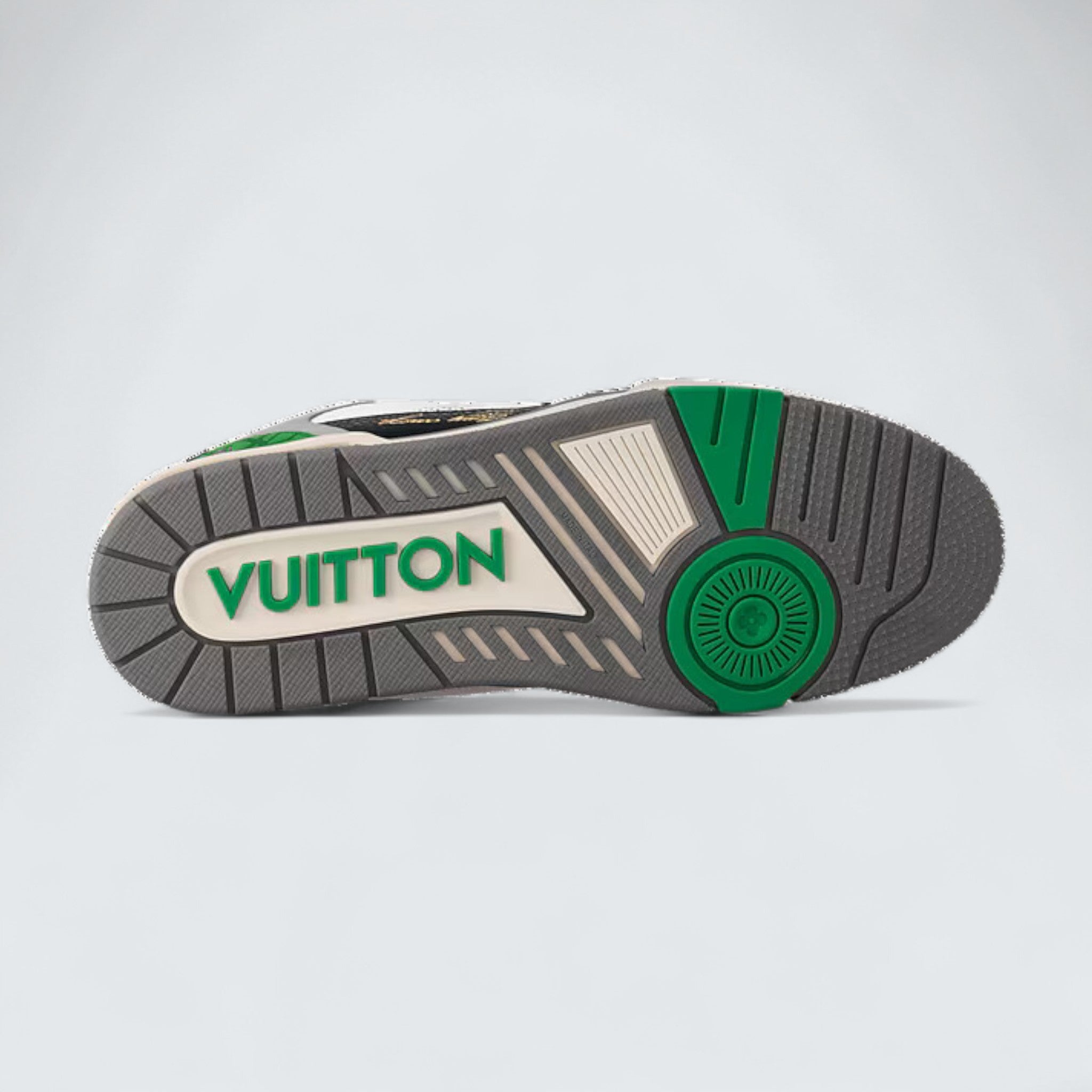 LV Trainer Sneaker 'Green'