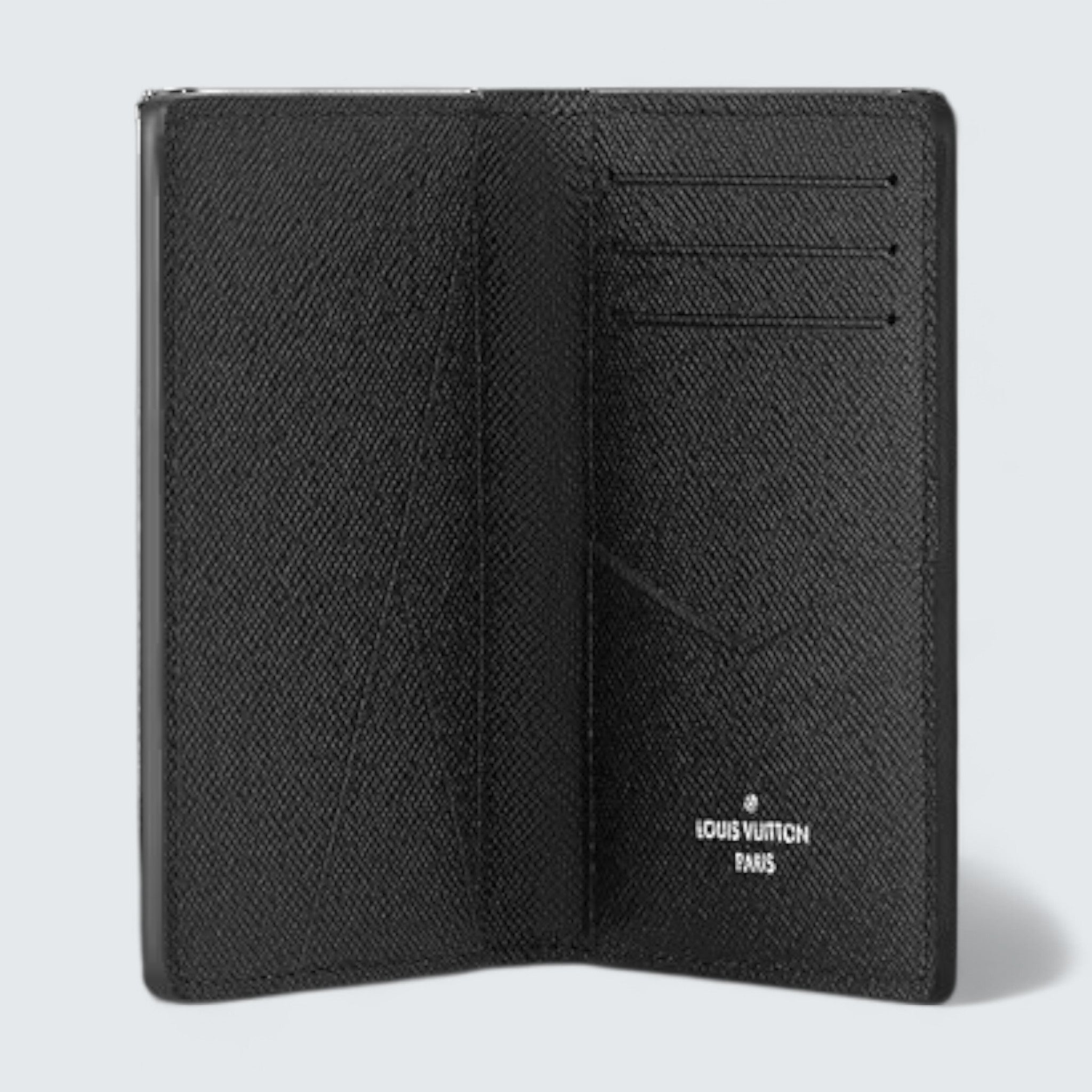 Pocket Organizer 'Monogram Eclipse'