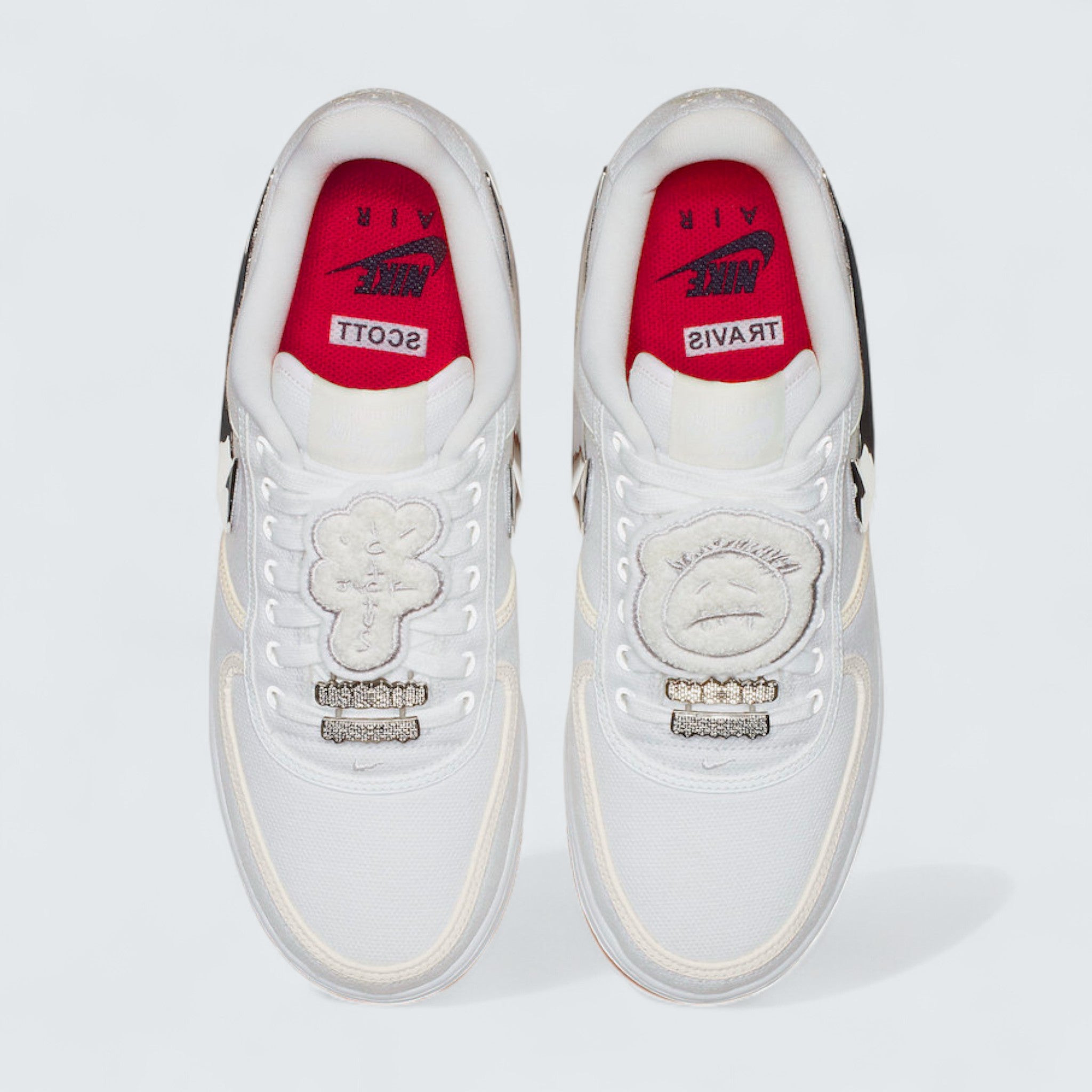 Air Force 1 Low 'Travis Scott'