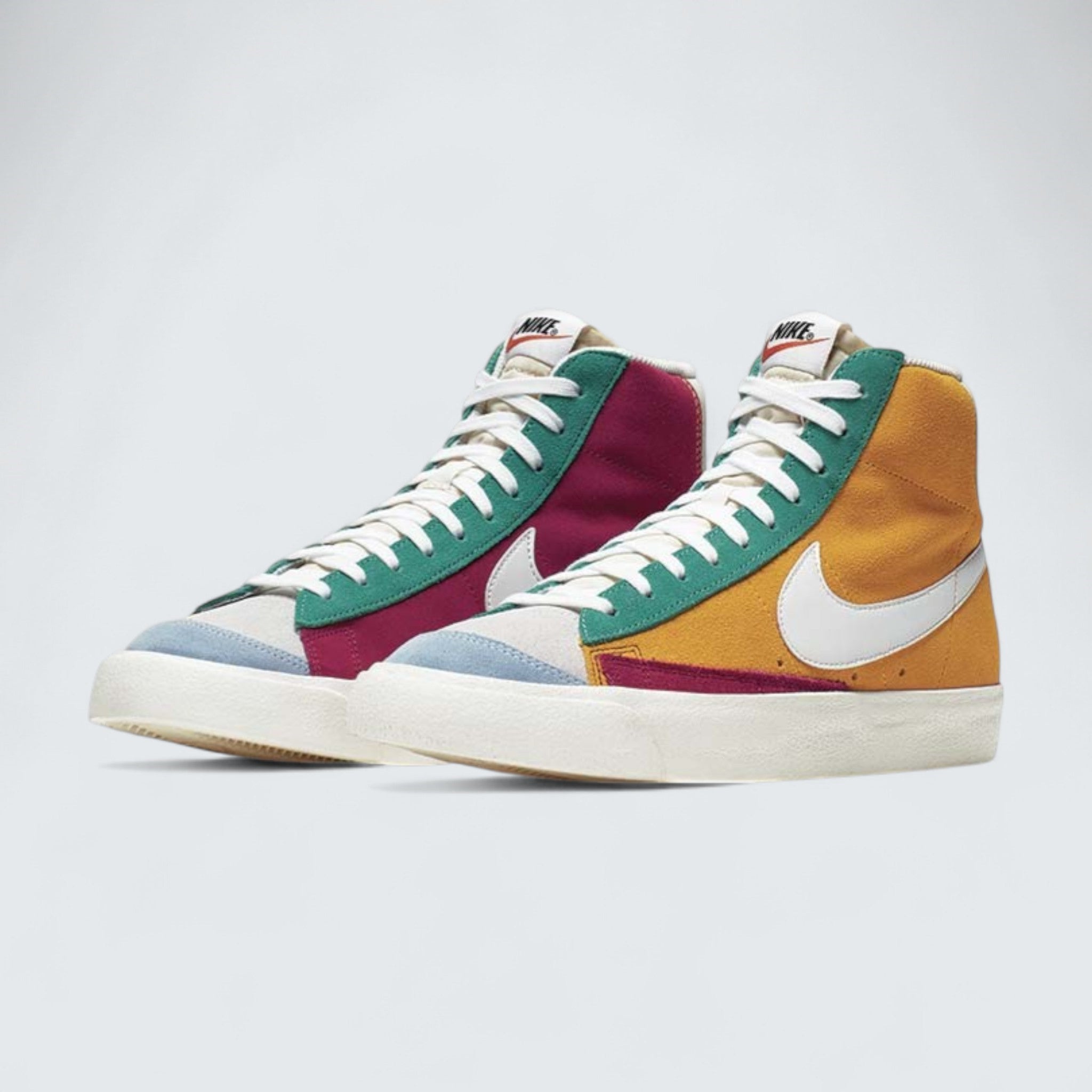 Blazer Mid '77 Vintage WE Suede 'Pink Foam'