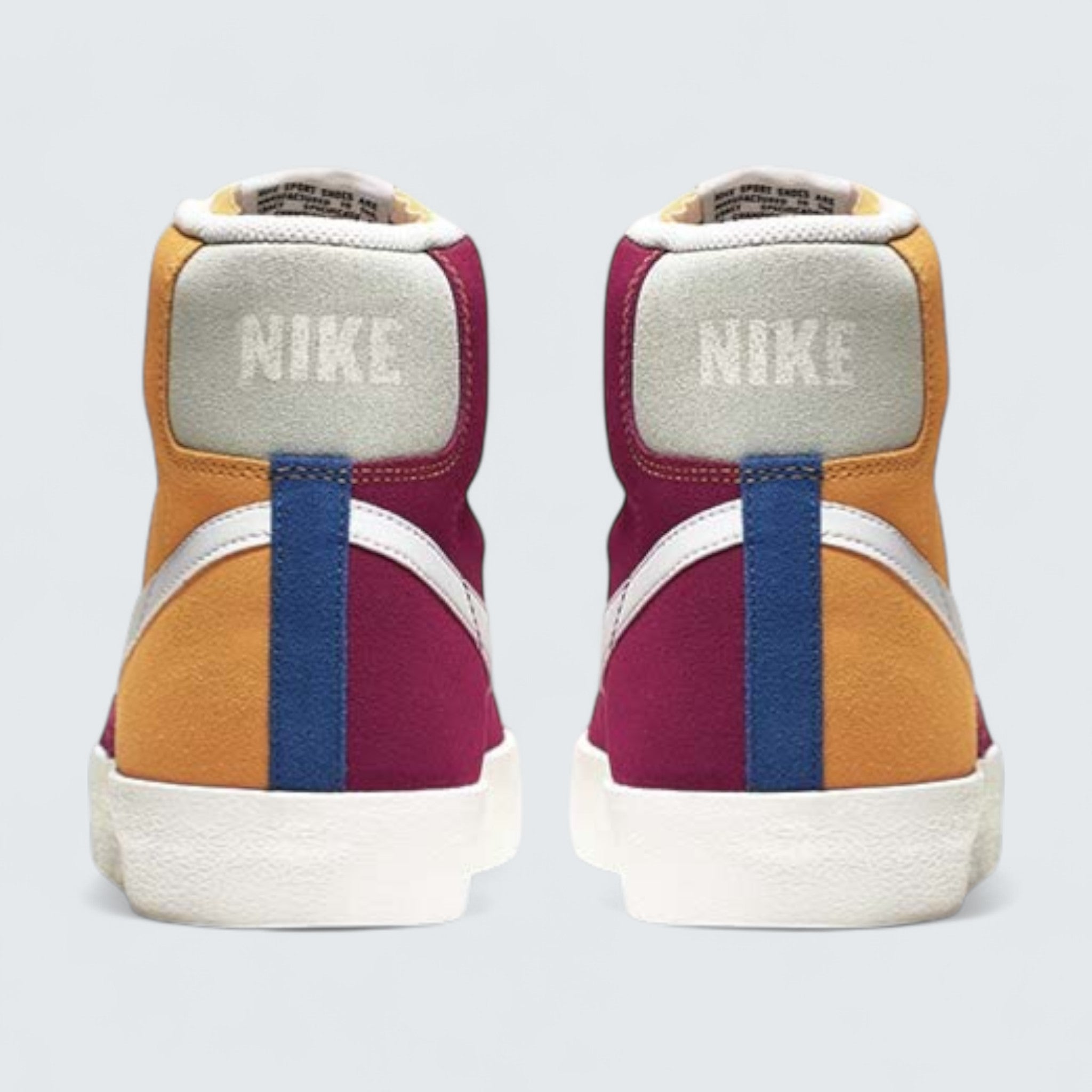 Blazer Mid '77 Vintage WE Suede 'Pink Foam'