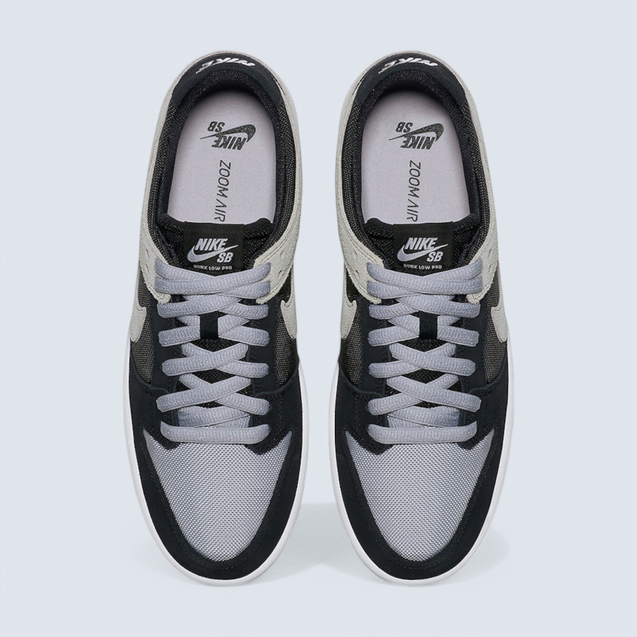 Nike SB Zoom Dunk Low Pro 'Wolf Grey'