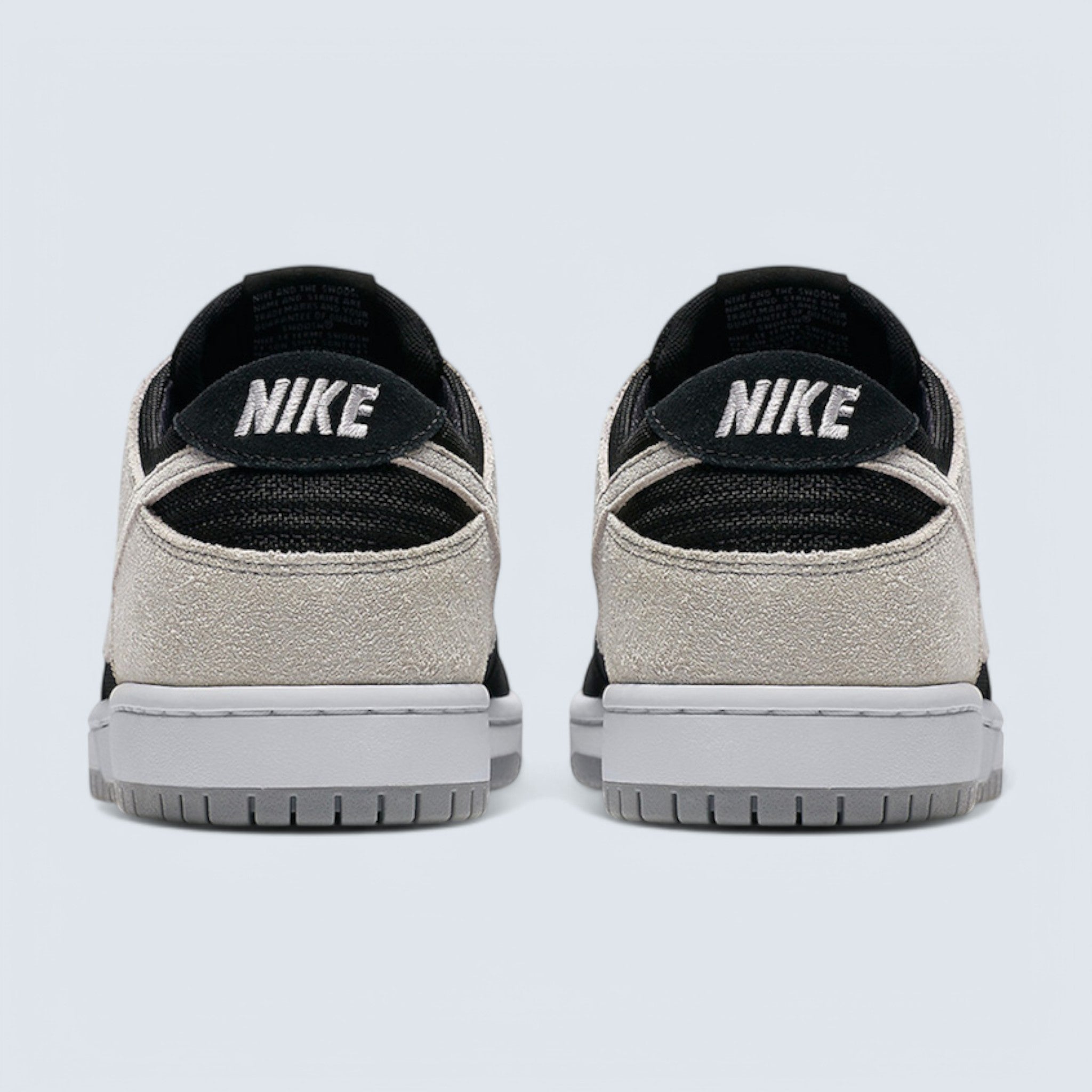 Nike SB Zoom Dunk Low Pro 'Wolf Grey'