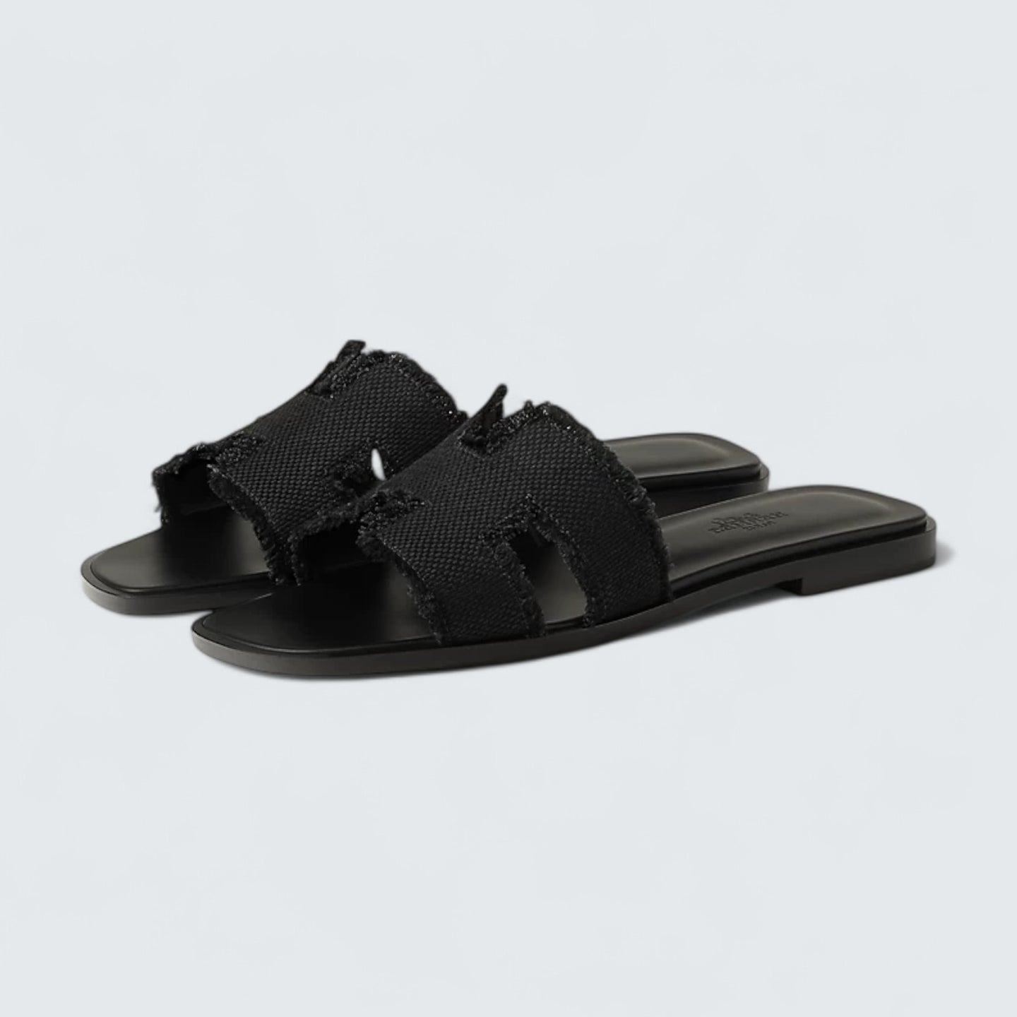 Oran Sandals 'Noir'