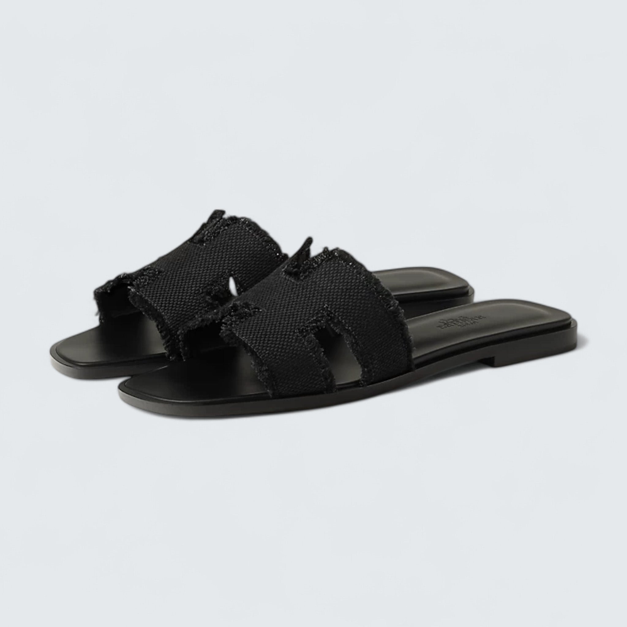 Oran Sandals 'Noir'