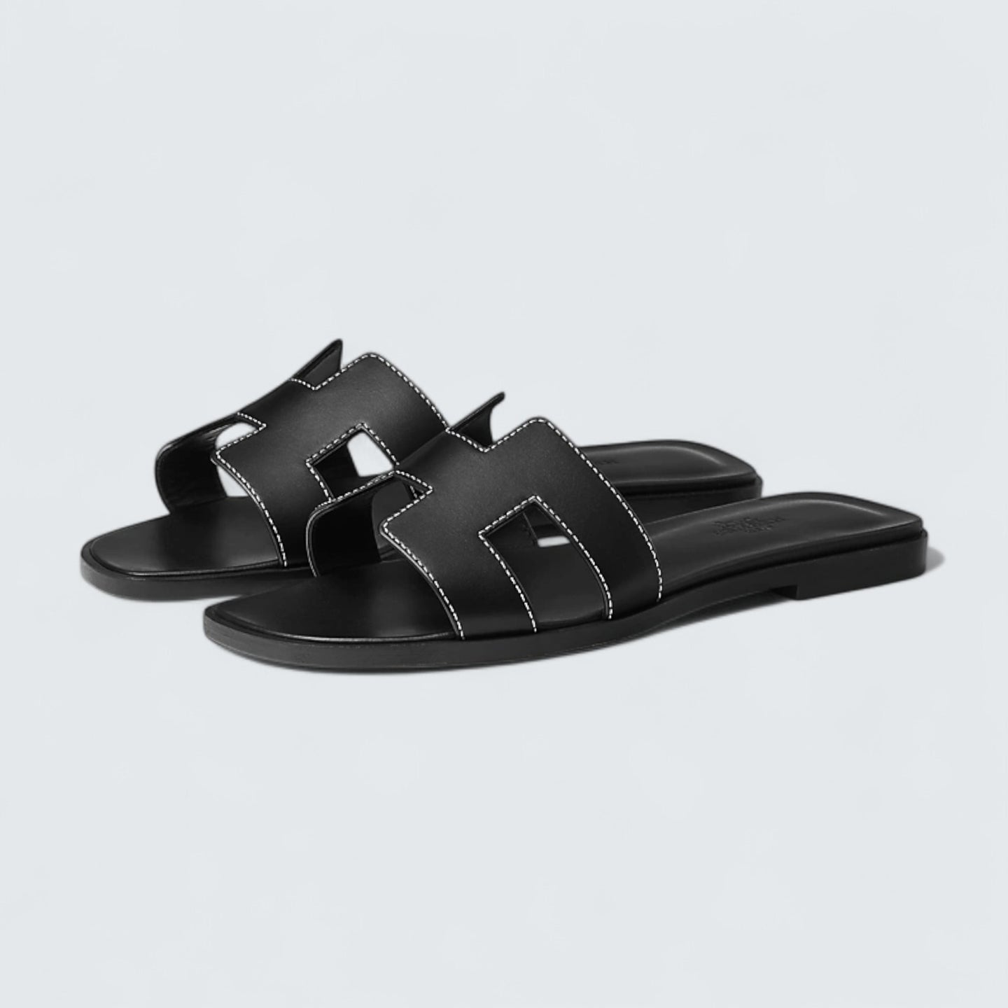 Oran Sandals 'Noir'