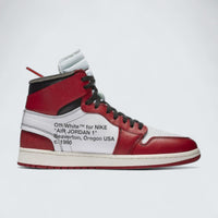 Air Jordan 1 Retro High OG 'Off-White Chicago'
