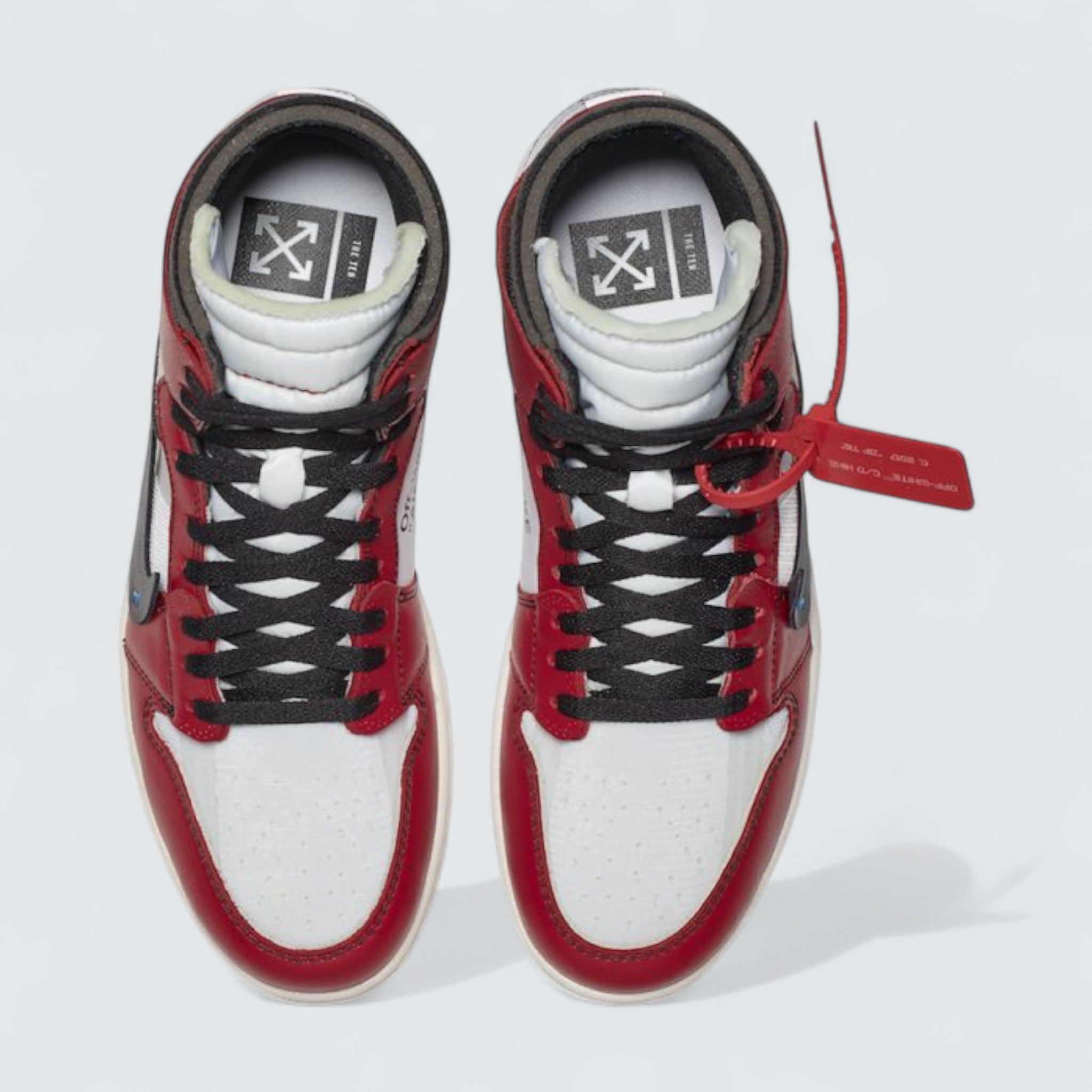 Air Jordan 1 Retro High OG 'Off-White Chicago'