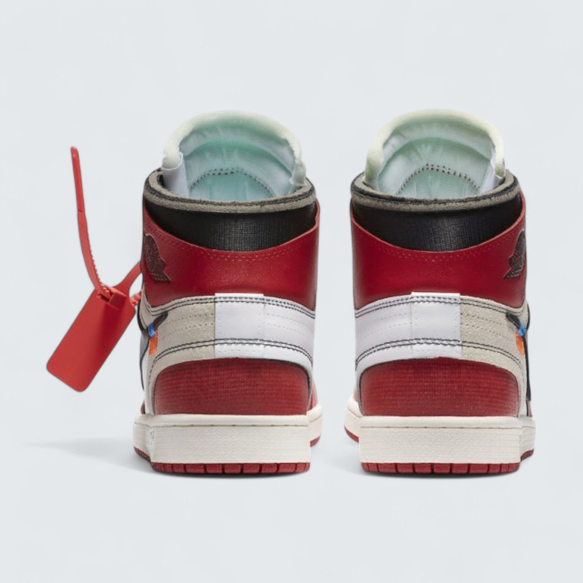 Air Jordan 1 Retro High OG 'Off-White Chicago'