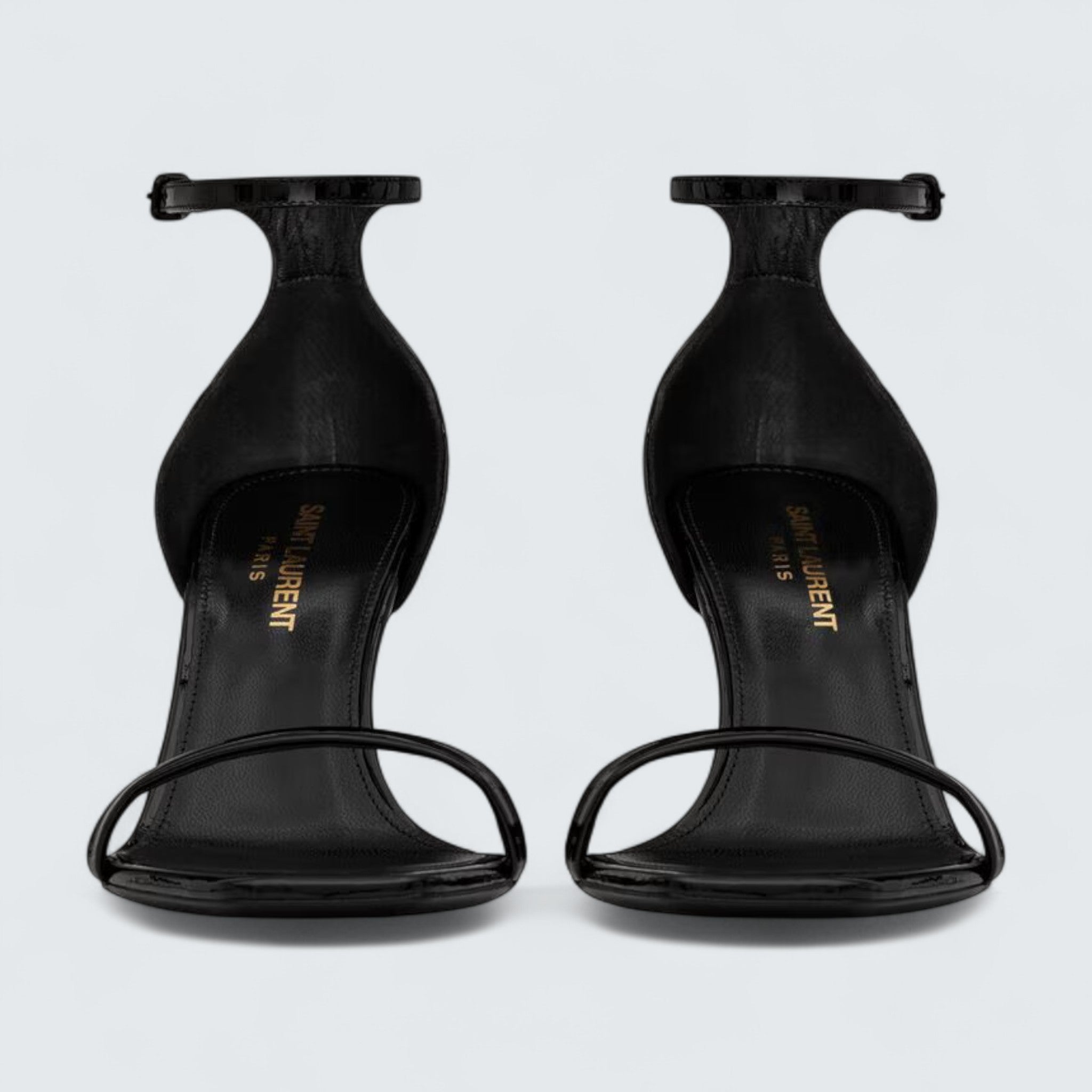 Opyum Sandals in Patent Leather