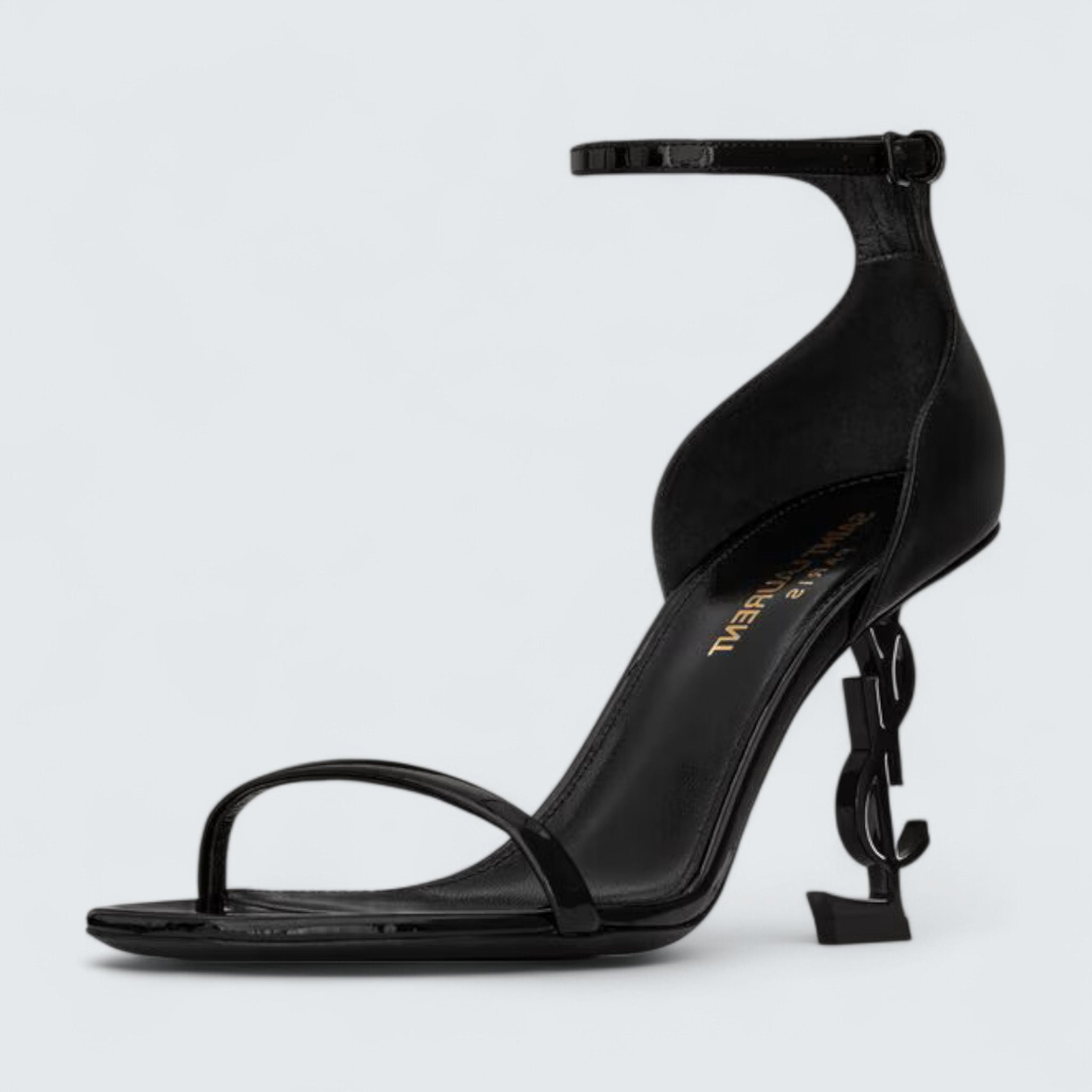 Opyum Sandals in Patent Leather