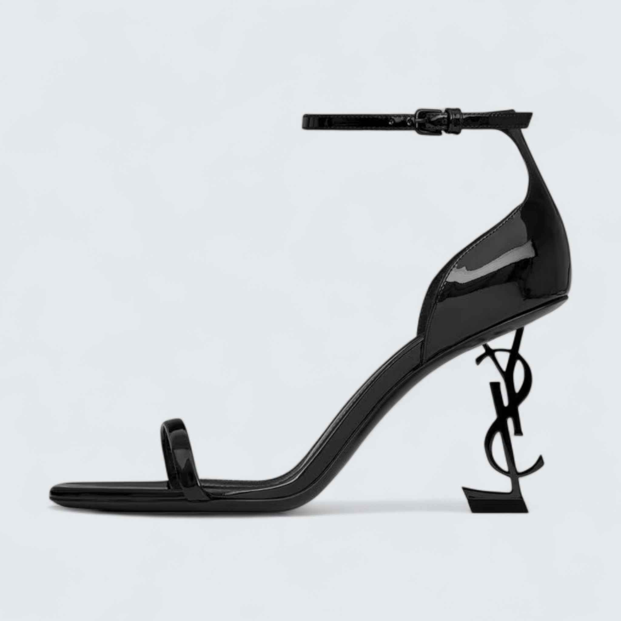 Opyum Sandals in Patent Leather
