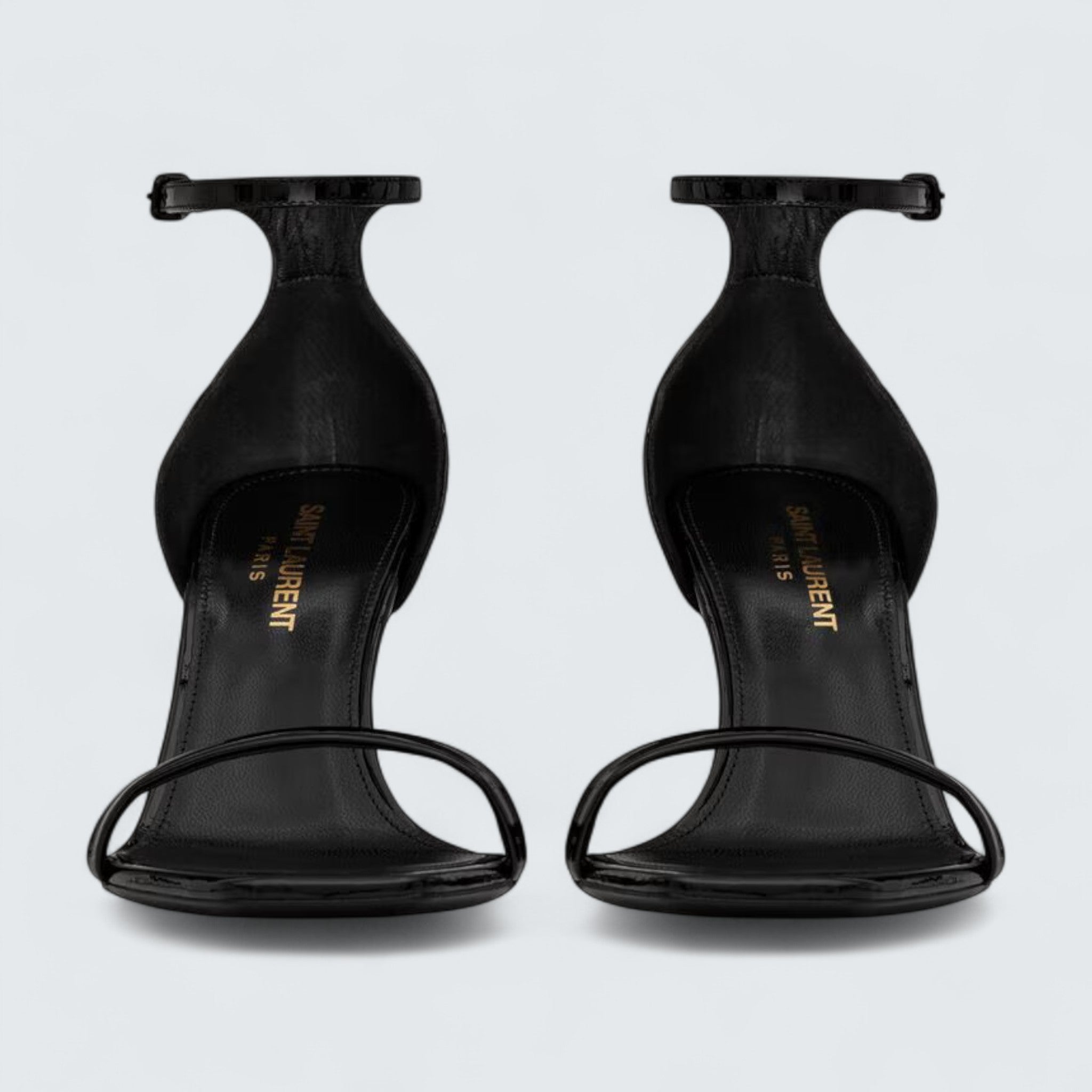 Opyum Sandals in Patent Leather