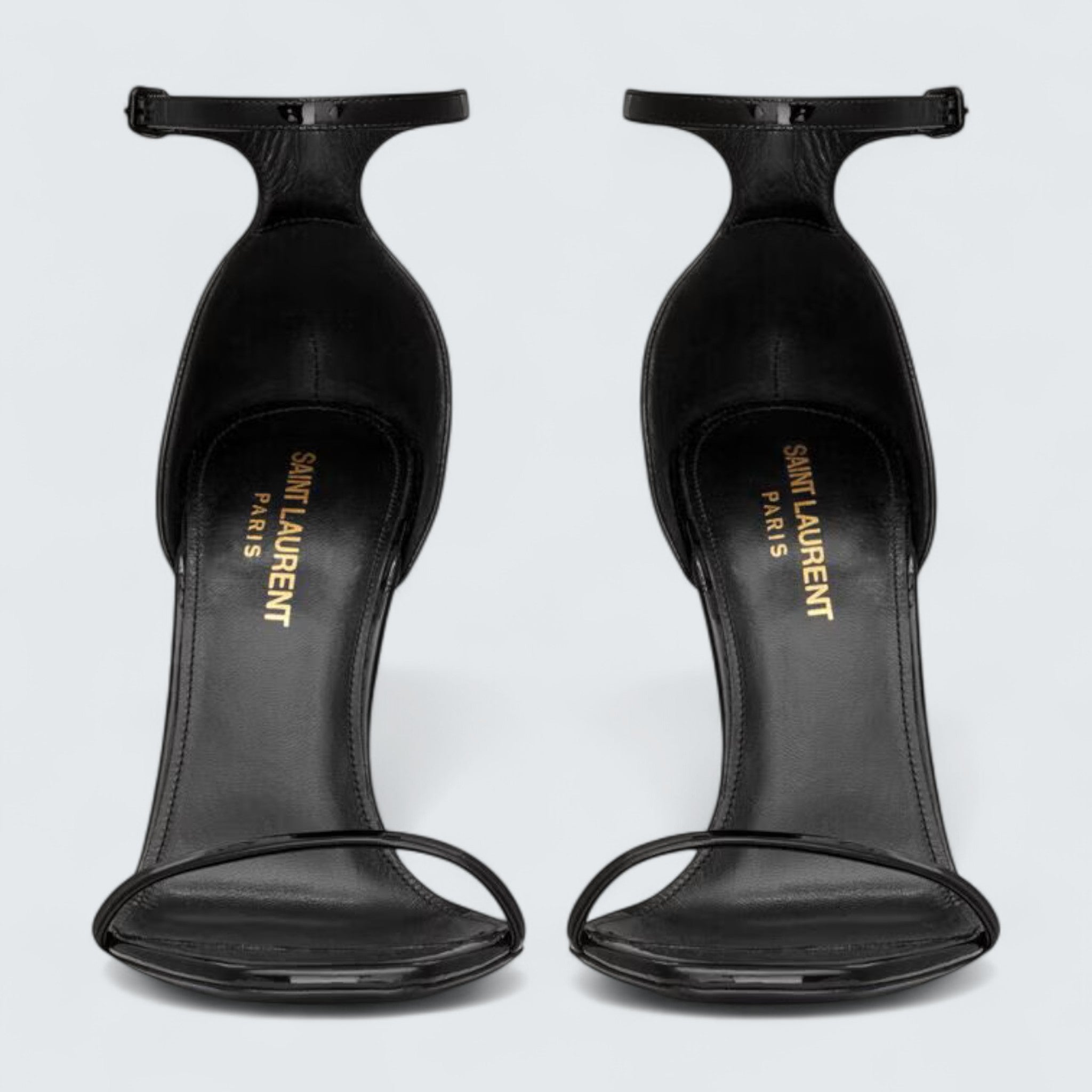 Opyum Sandals in Patent Leather