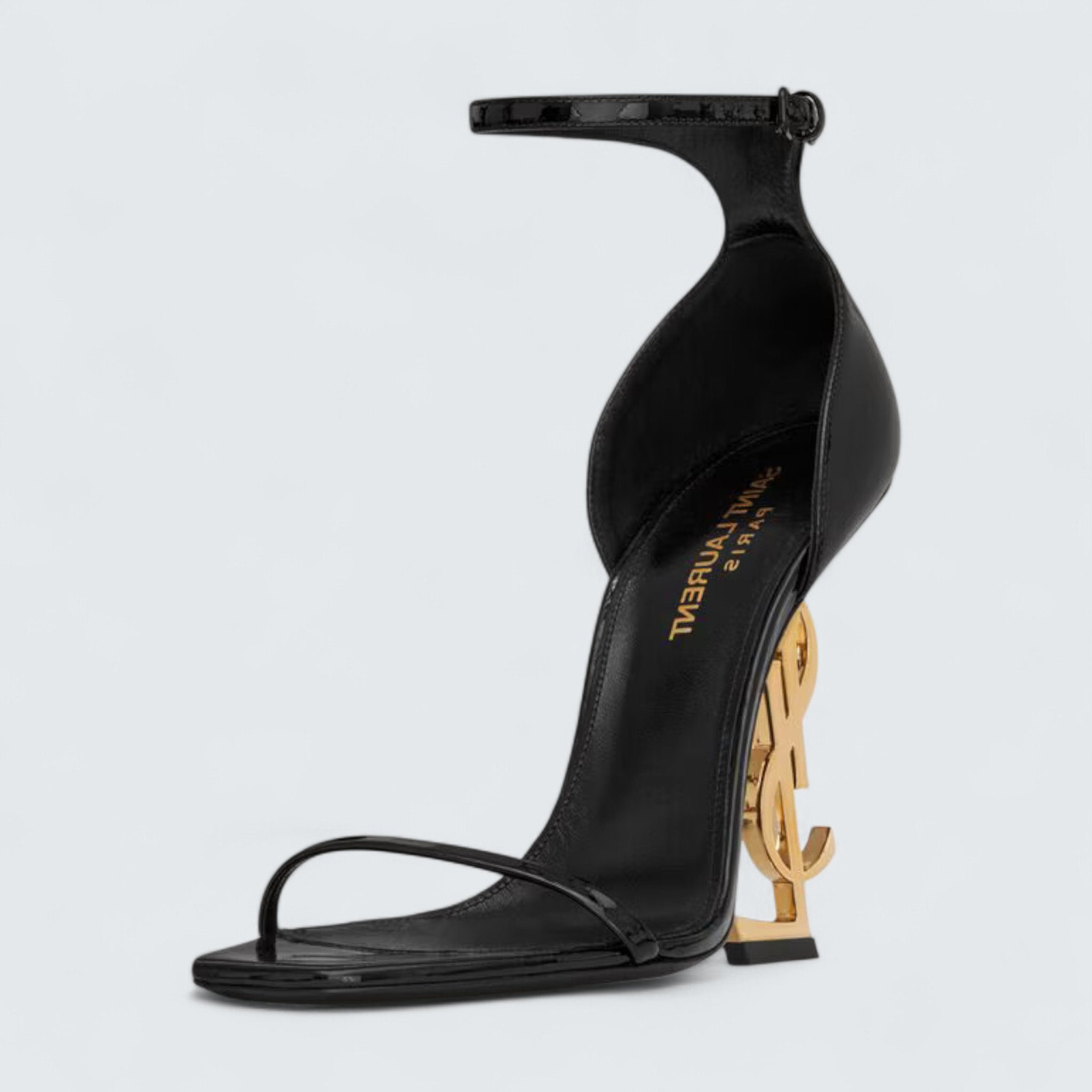 Opyum Sandals in Patent Leather