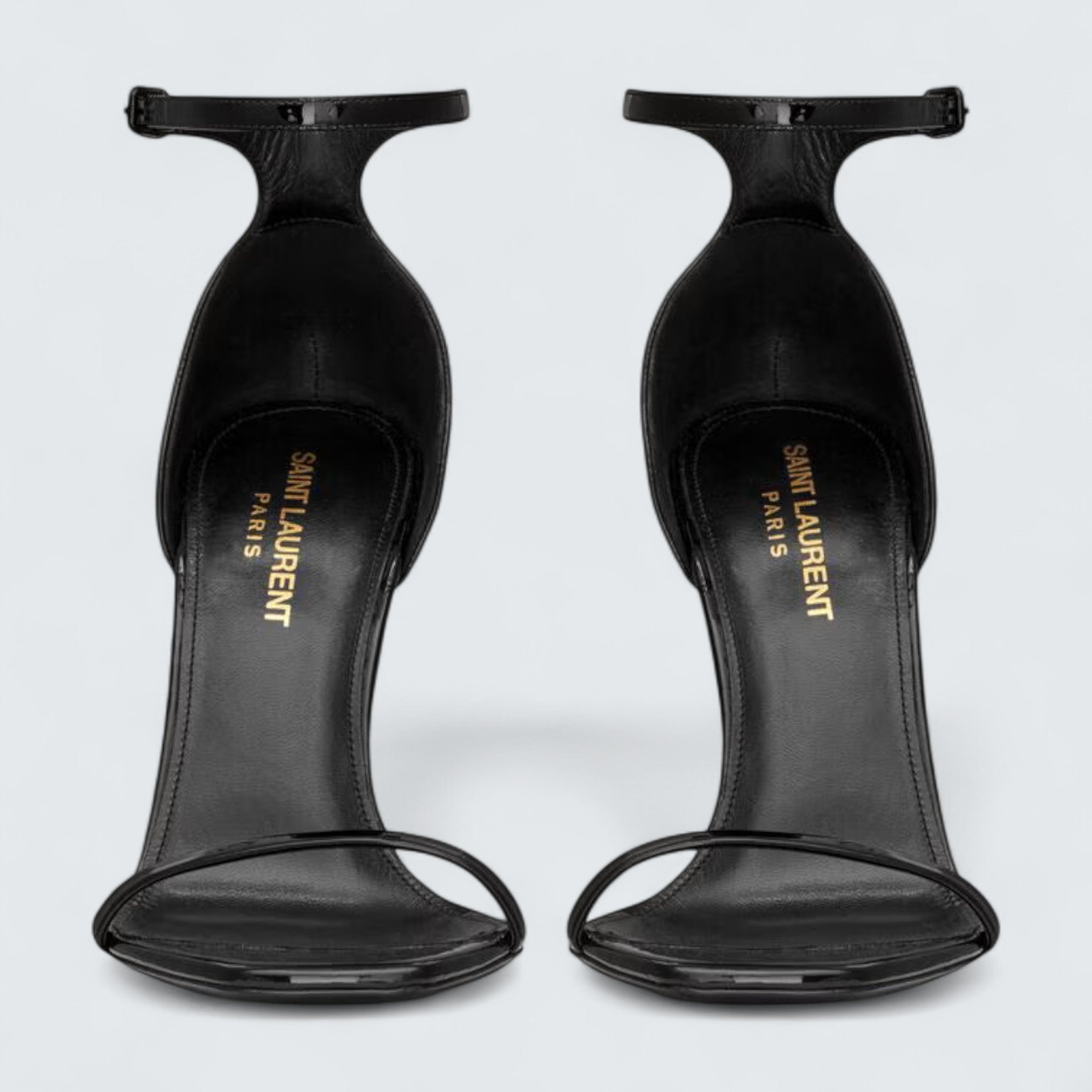 Opyum Sandals in Patent Leather