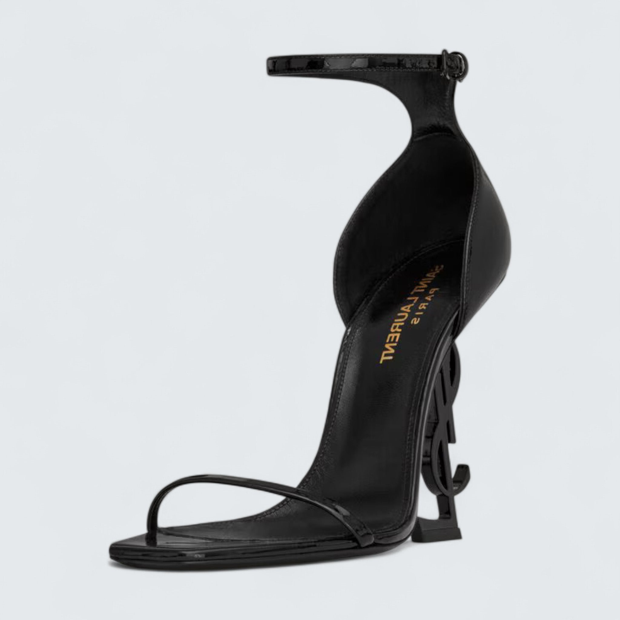 Opyum Sandals in Patent Leather