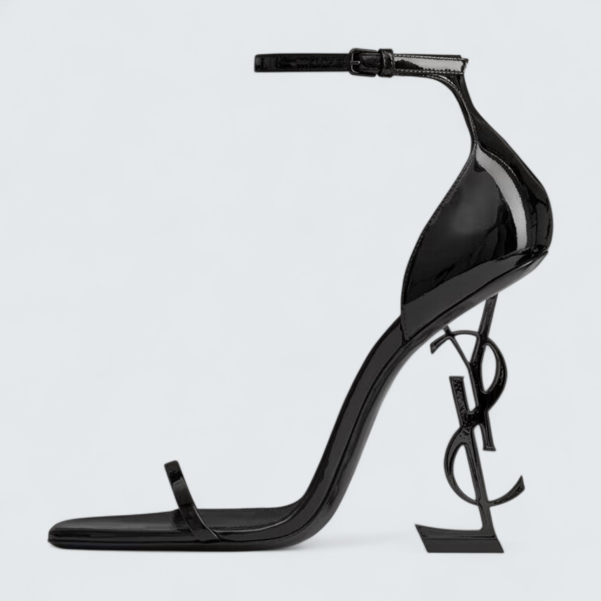 Opyum Sandals in Patent Leather