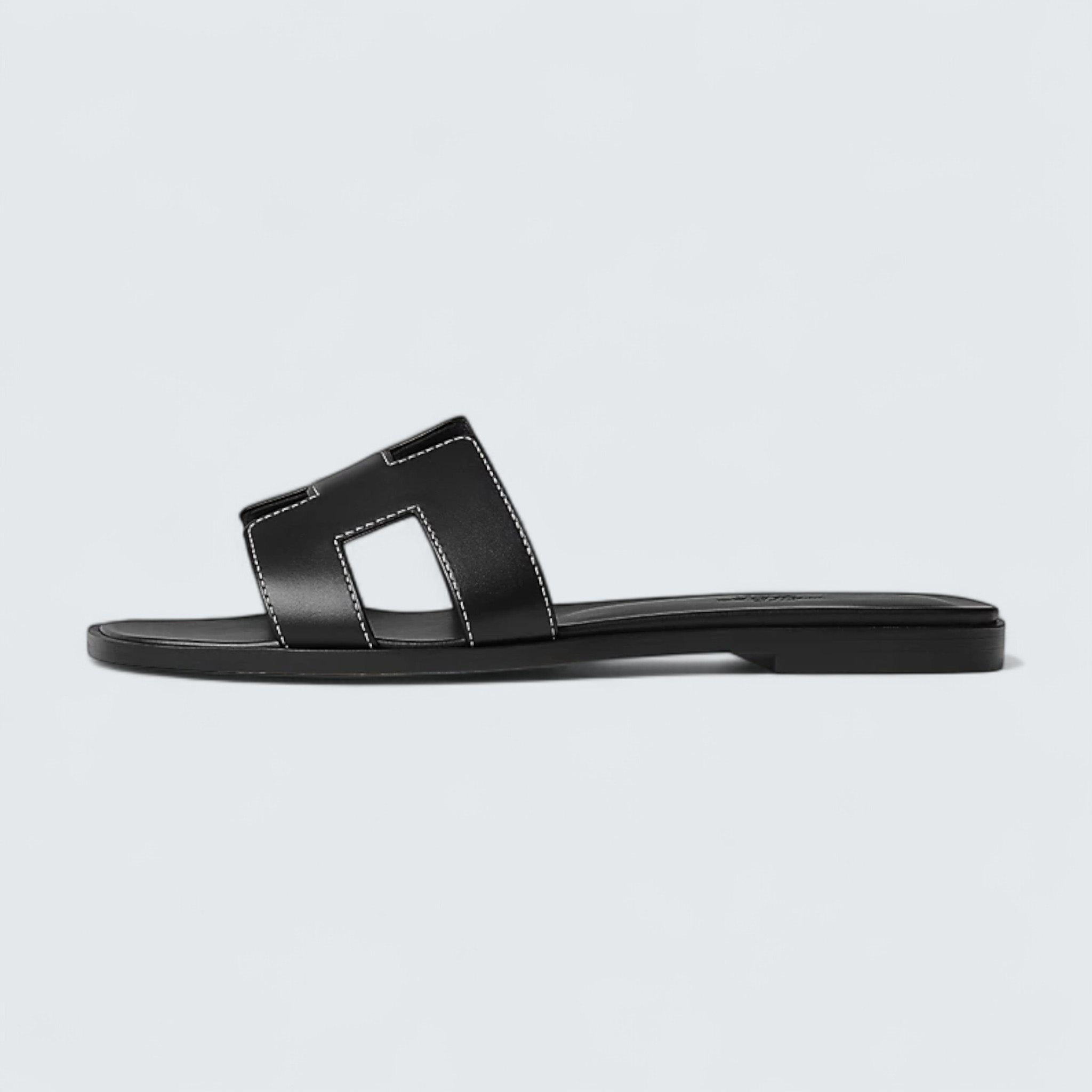 Oran Sandals 'Noir'