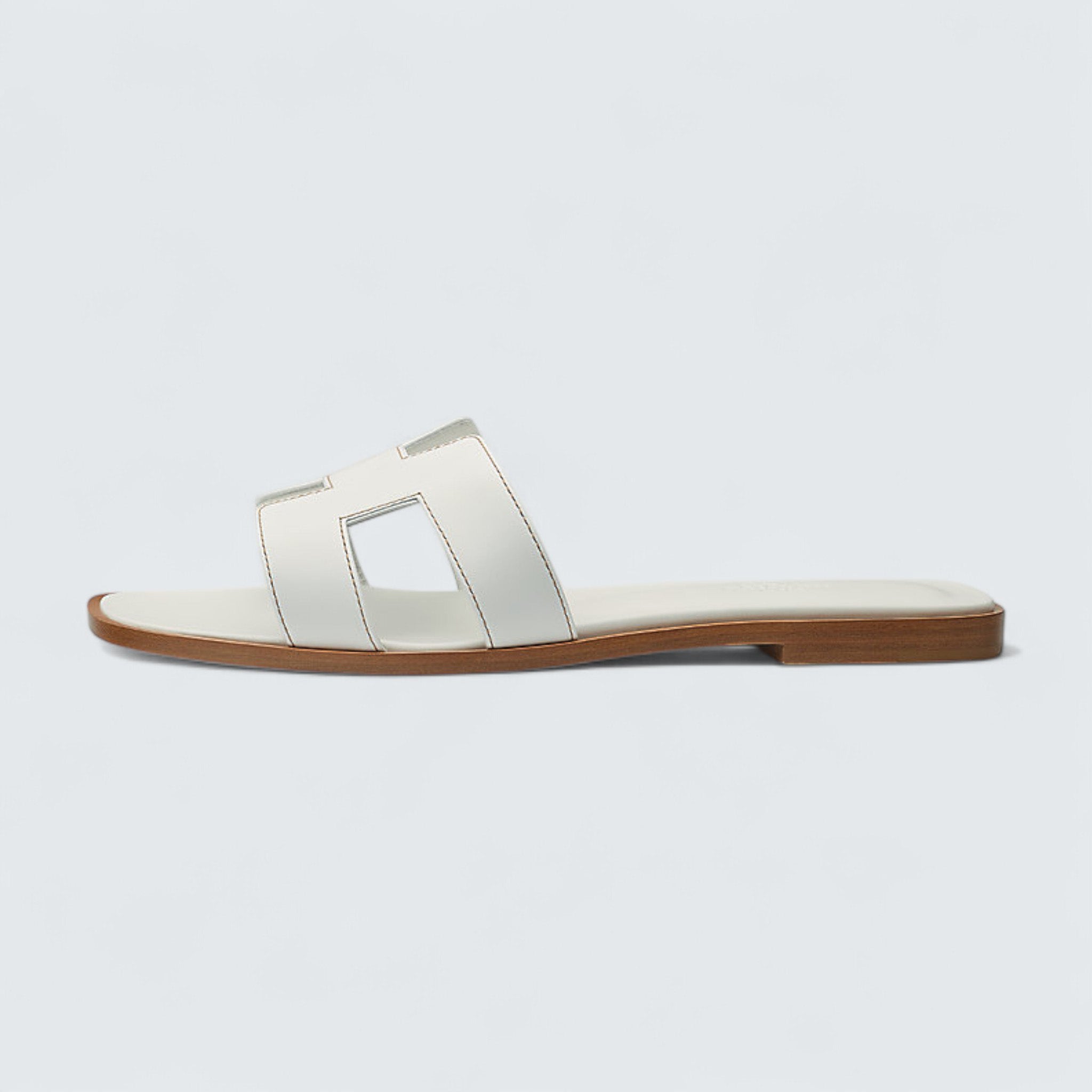 Oran Sandals ‘Blanc’