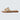 Oran Sandals 'Beige Lin'
