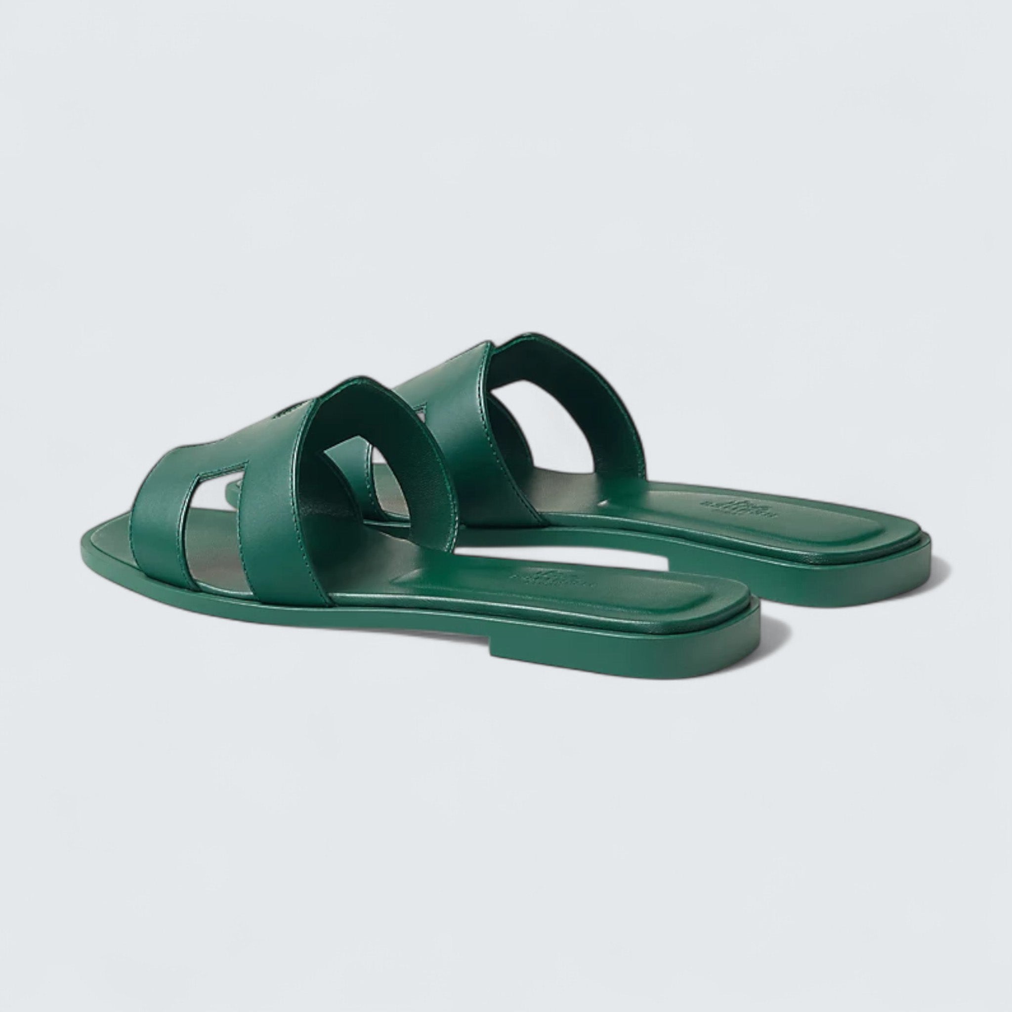 Oran Sandals 'Vert Viride'