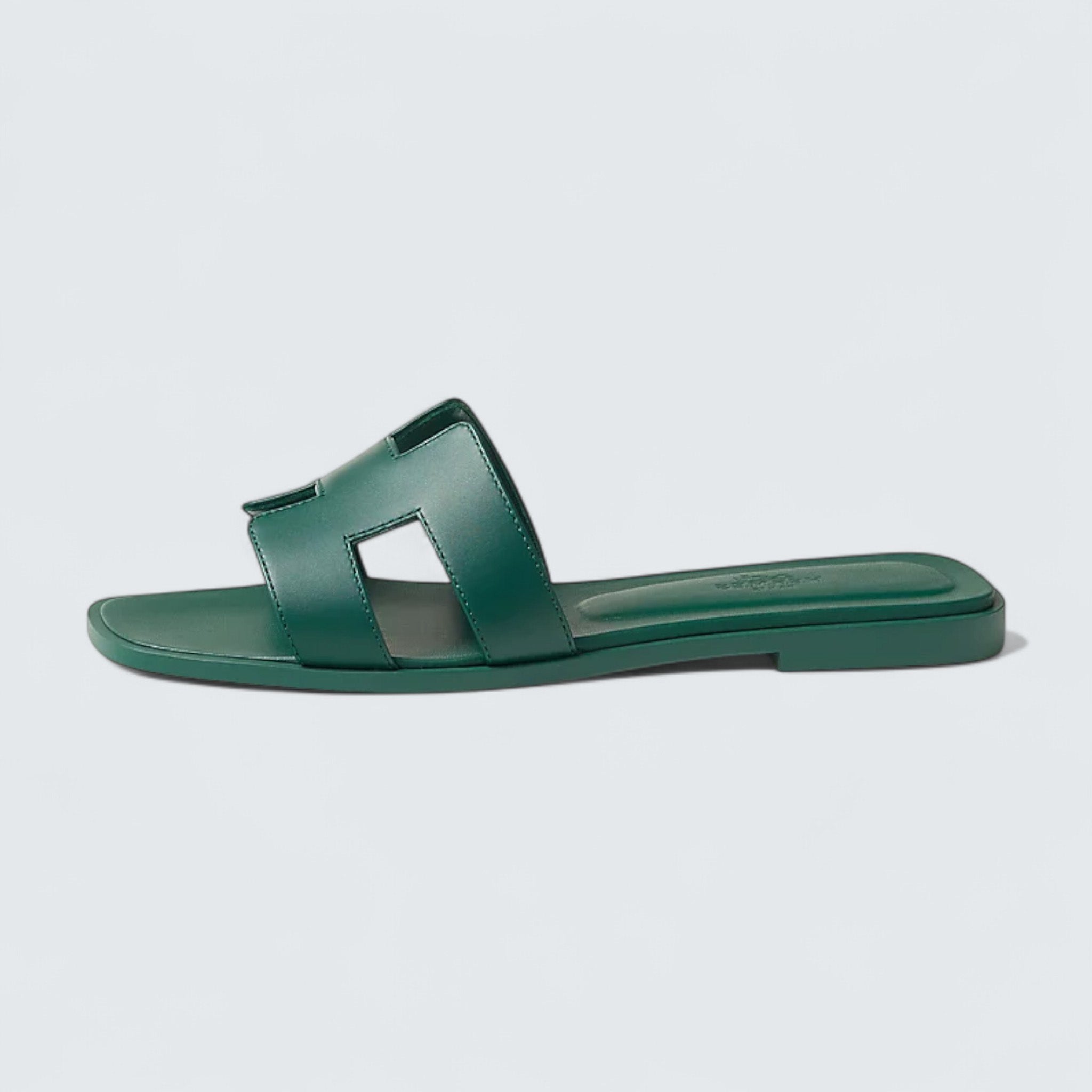 Oran Sandals 'Vert Viride'
