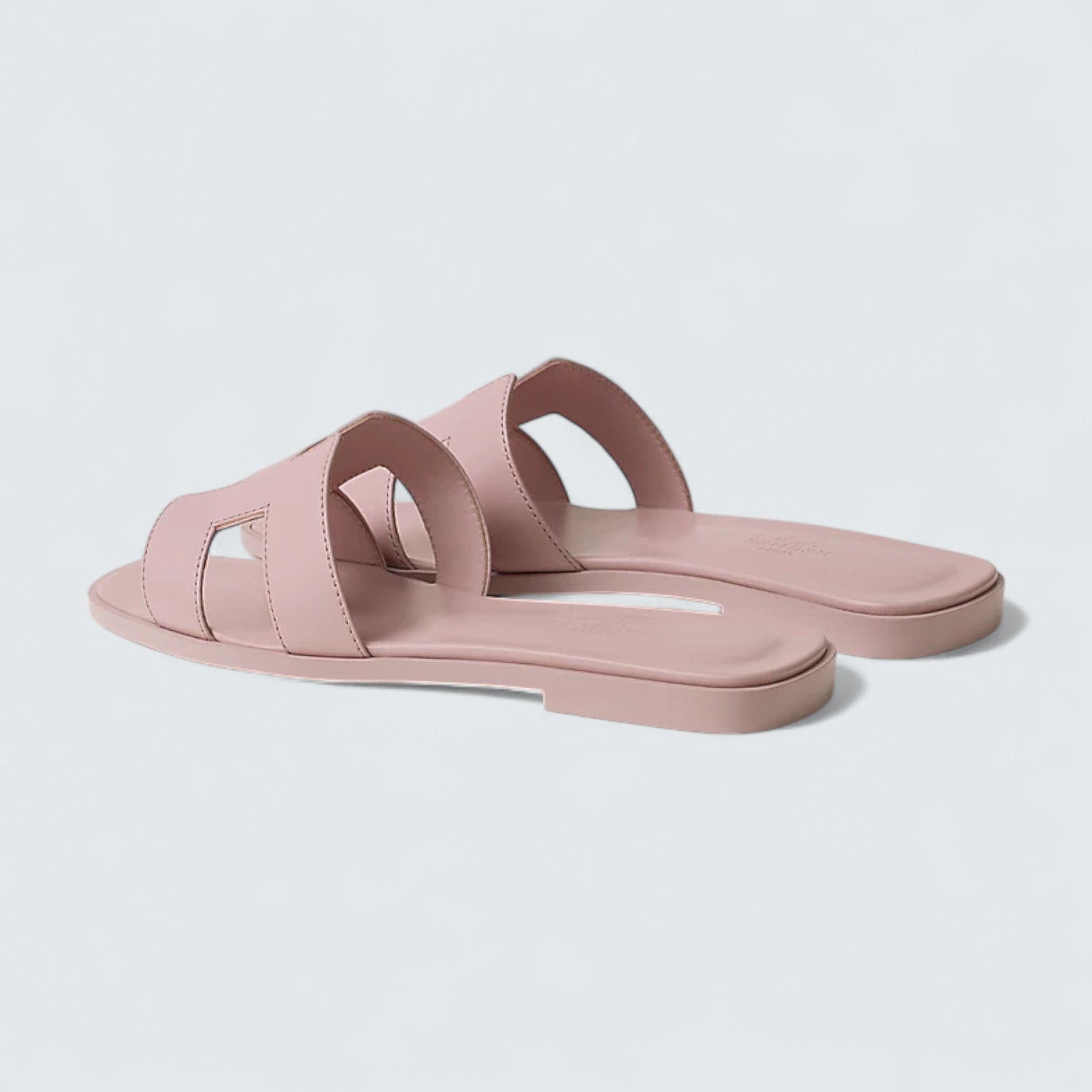 Oran Sandals 'Rose Cancan'