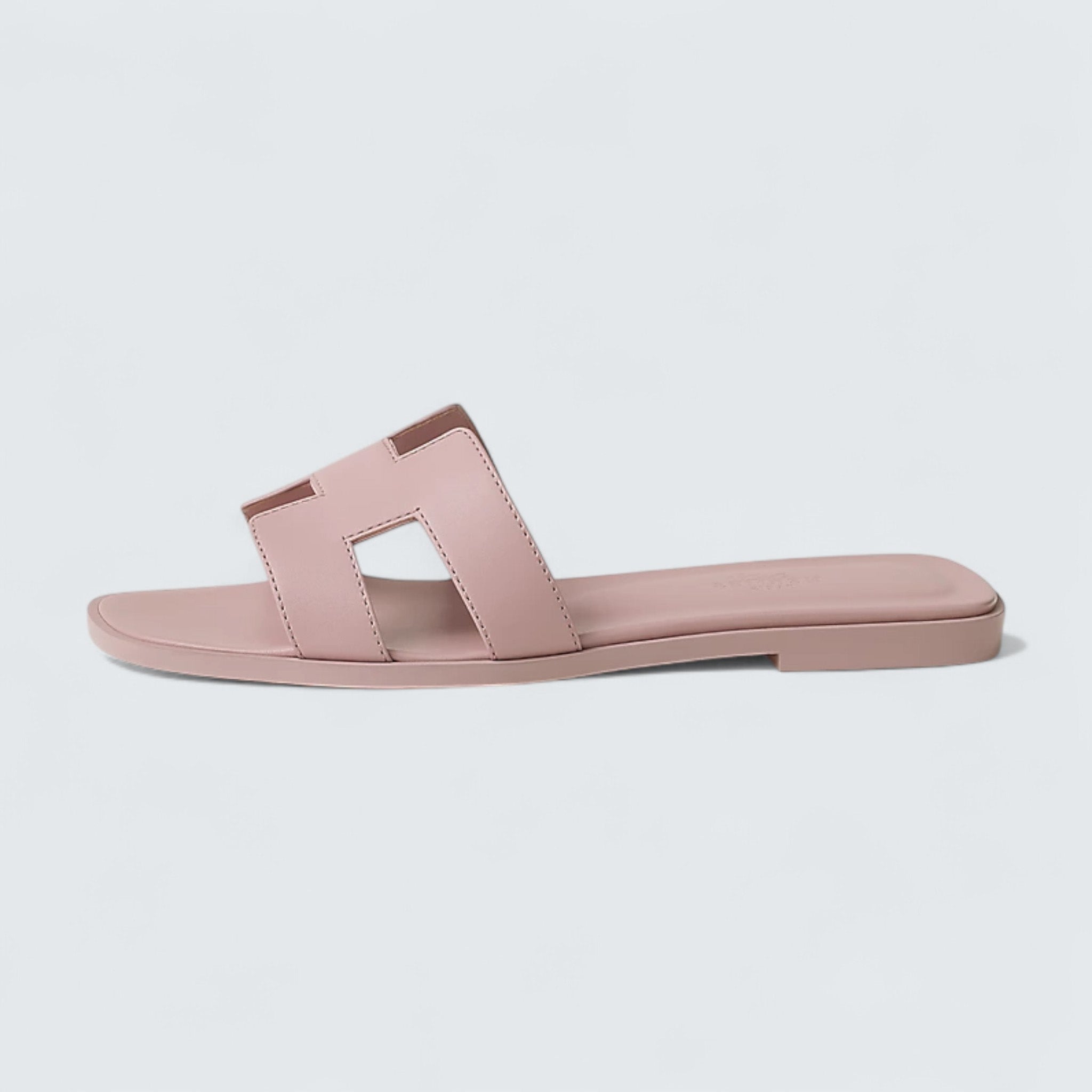Oran Sandals 'Rose Cancan'