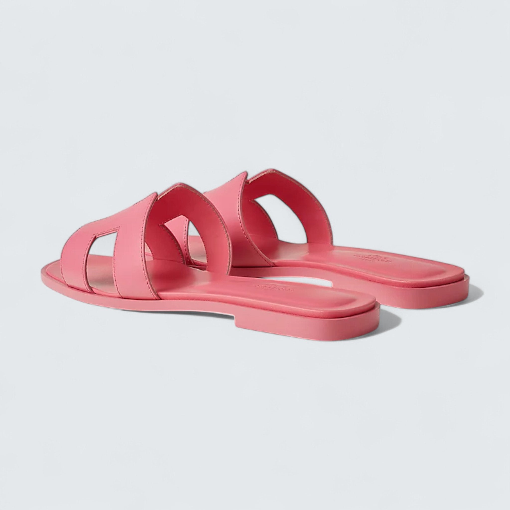 Oran Sandals 'Rose Pétale'