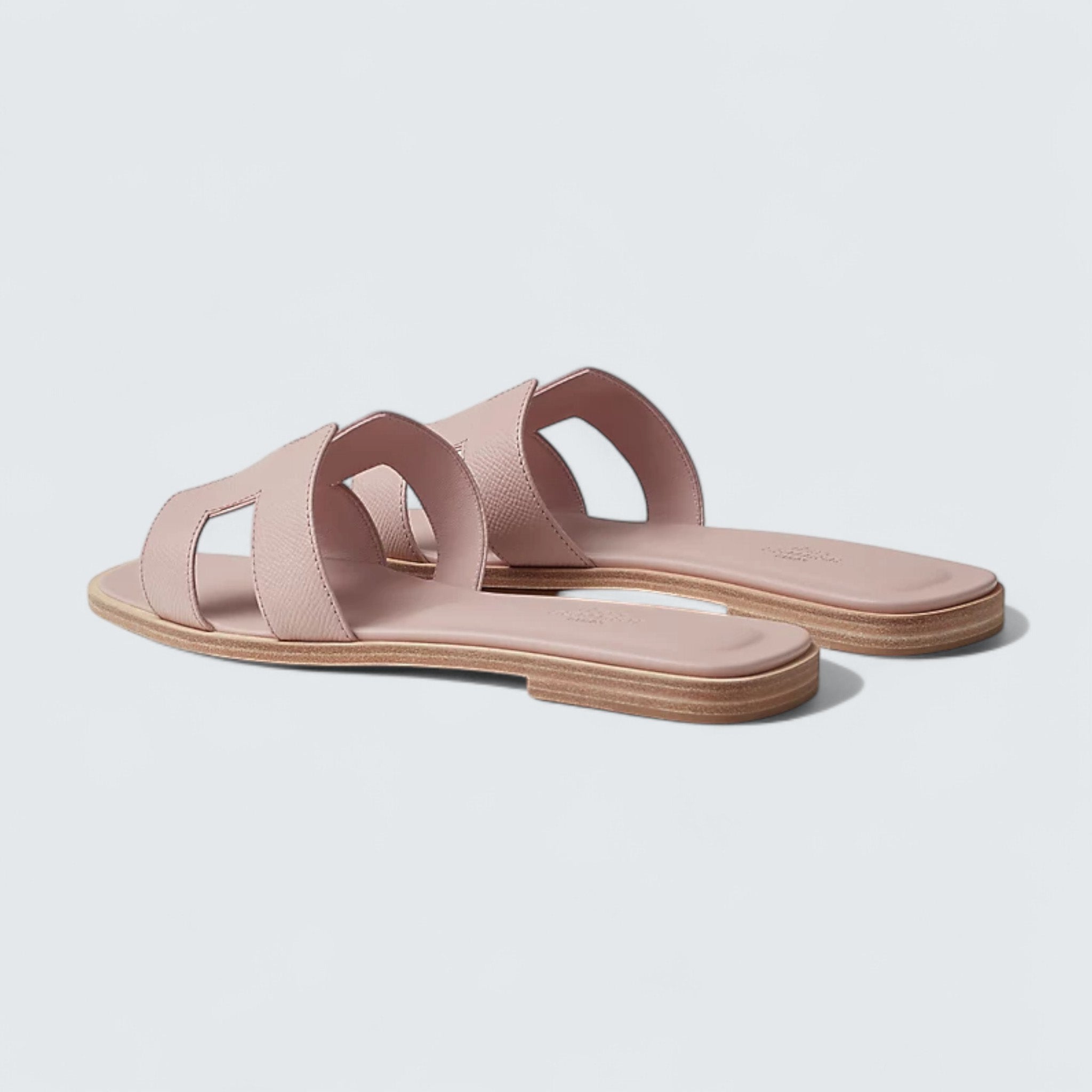 Oran Sandals 'Rose Porcelaine'