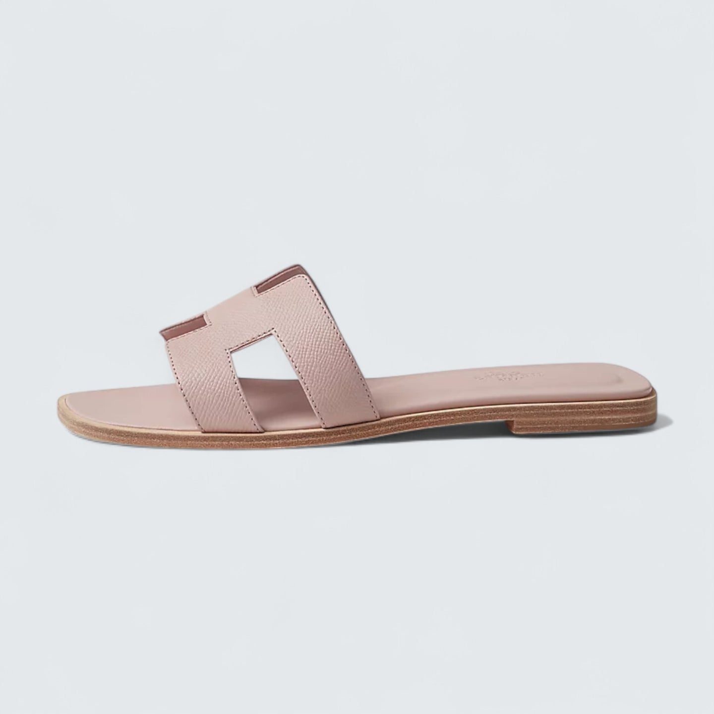 Oran Sandals 'Rose Porcelaine'