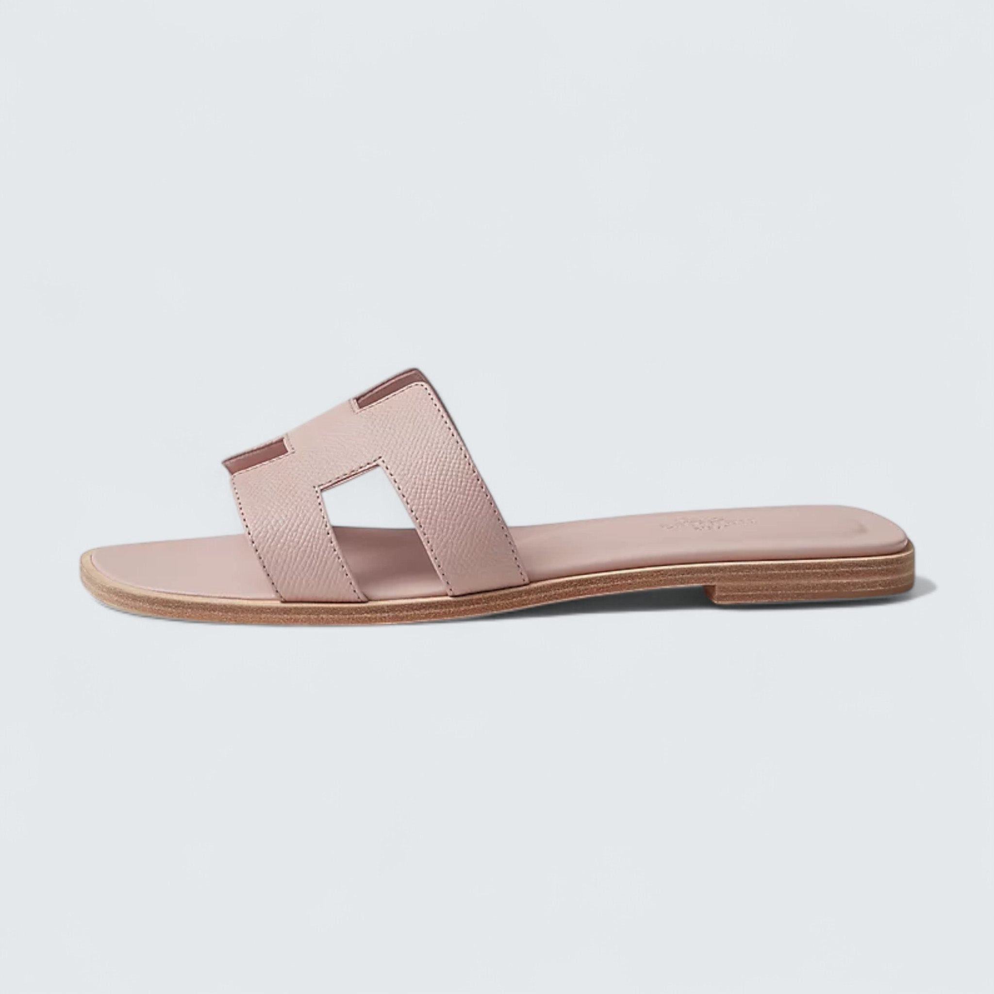 Oran Sandals 'Rose Porcelaine'