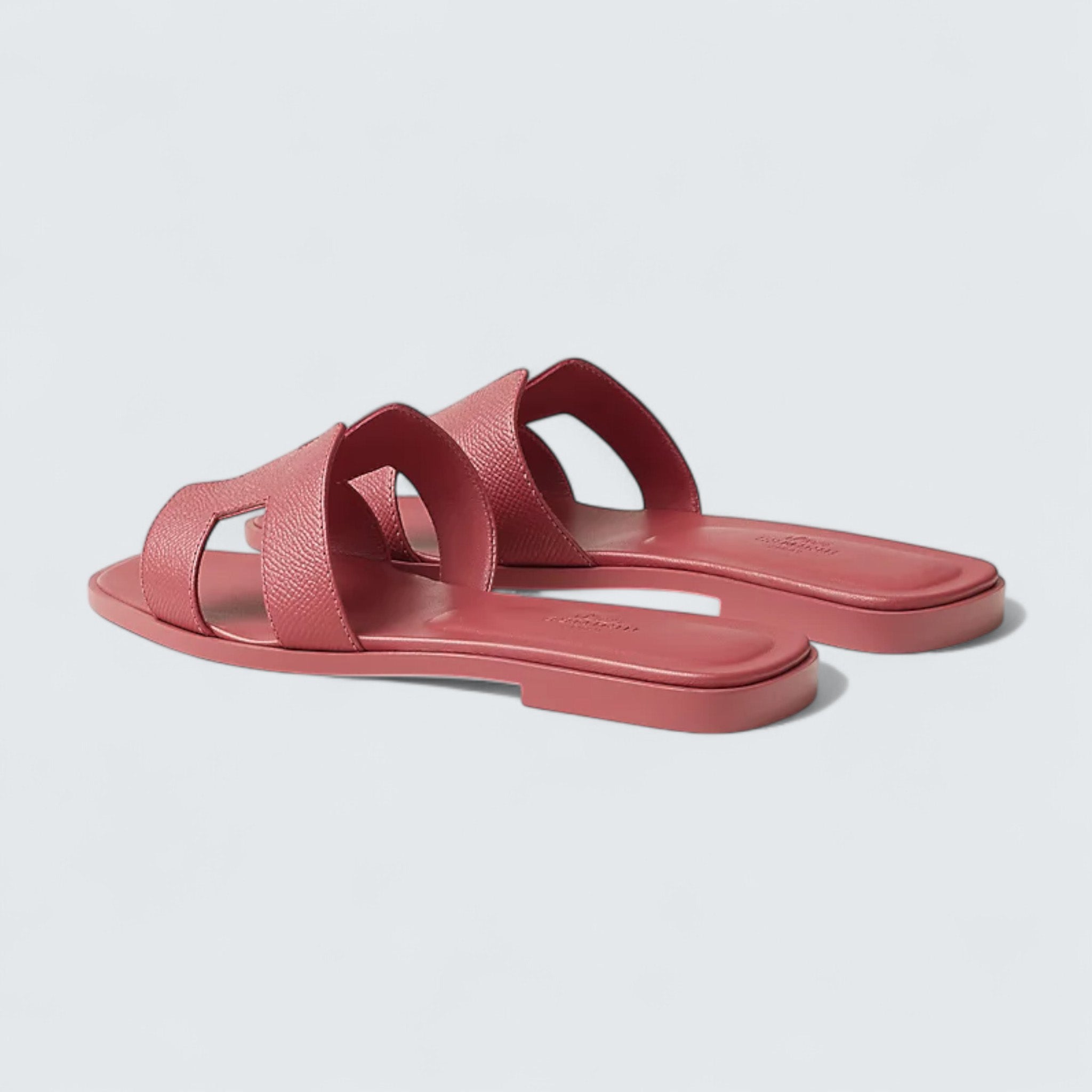 Oran Sandals 'Rose de Venise'