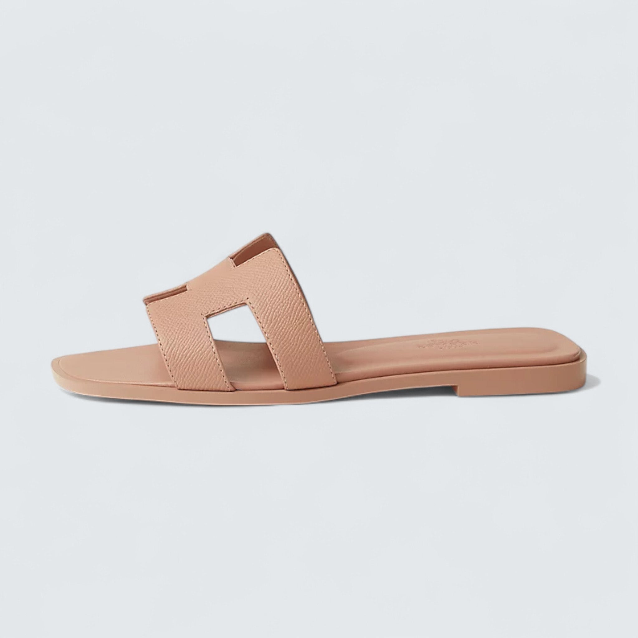 Oran Sandals 'Beige Perlino'