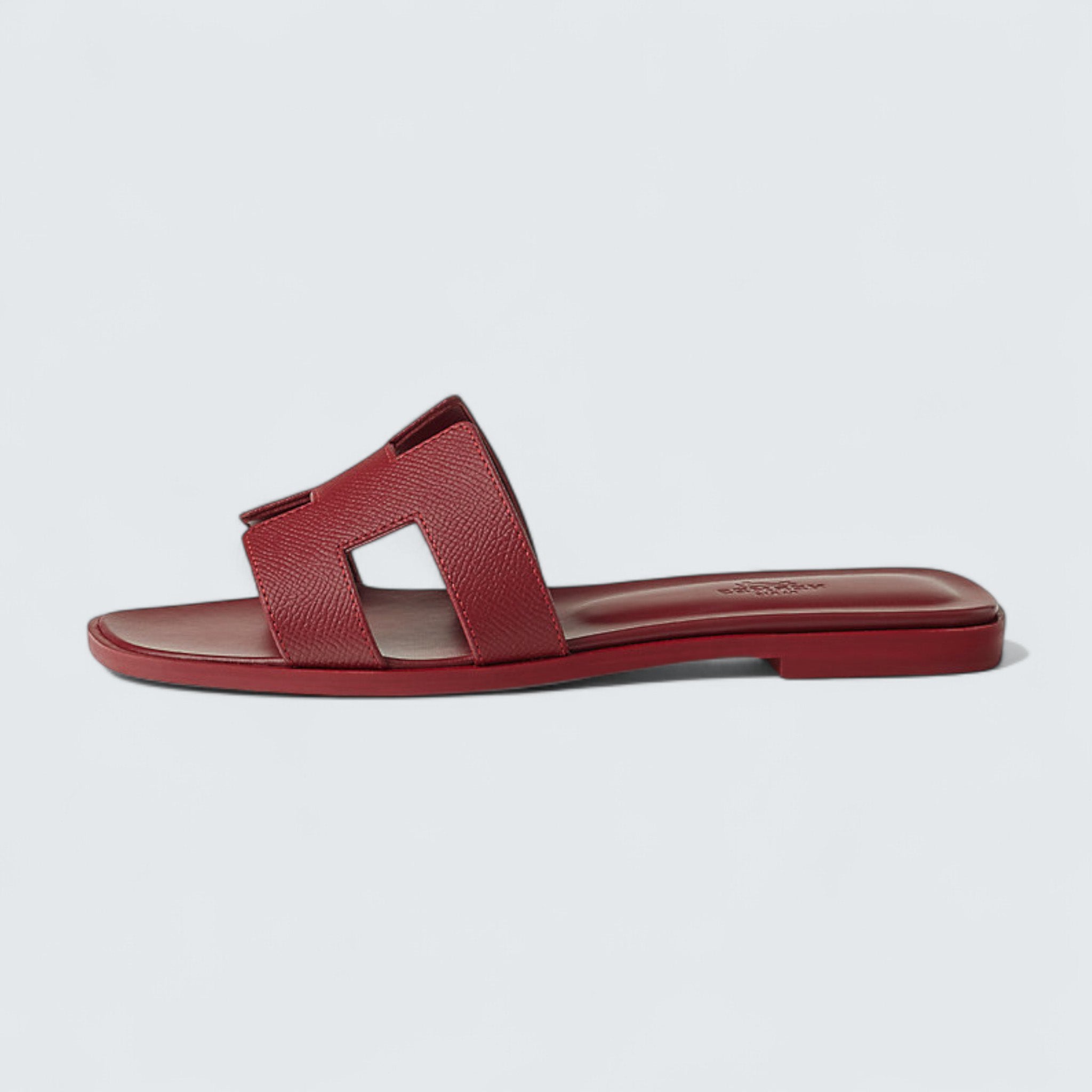 Oran Sandals 'Rouge H'
