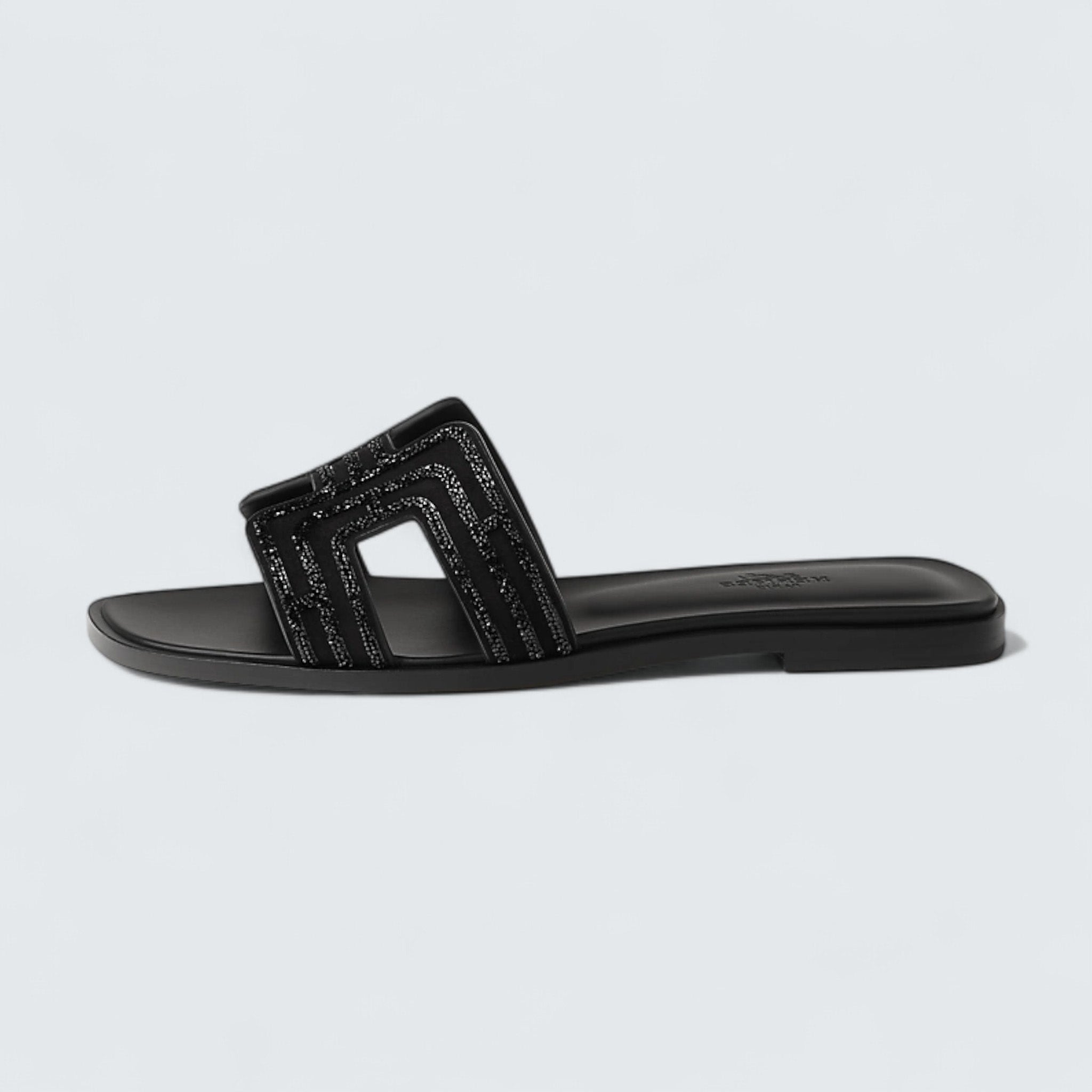 Oran Sandals 'Noir'