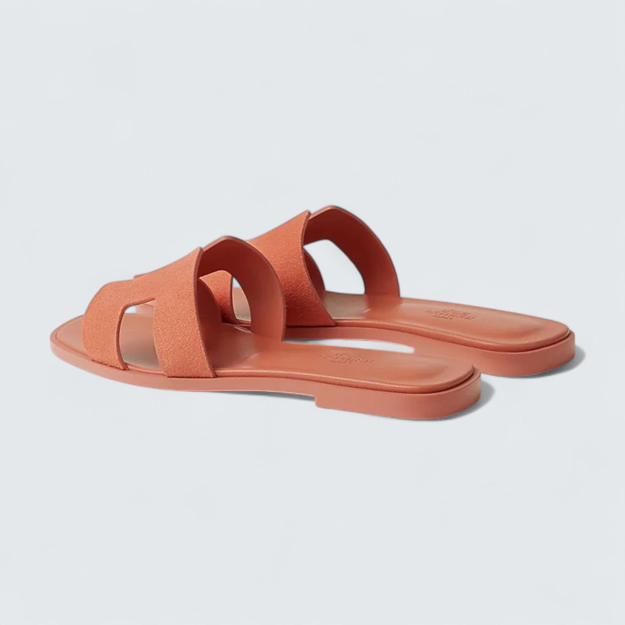 Oran Sandals 'Rose Bubinga'